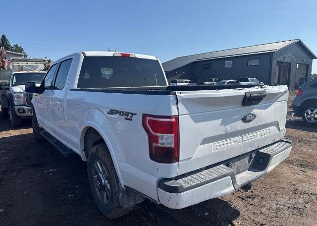 2020 FORD F-150 XLT