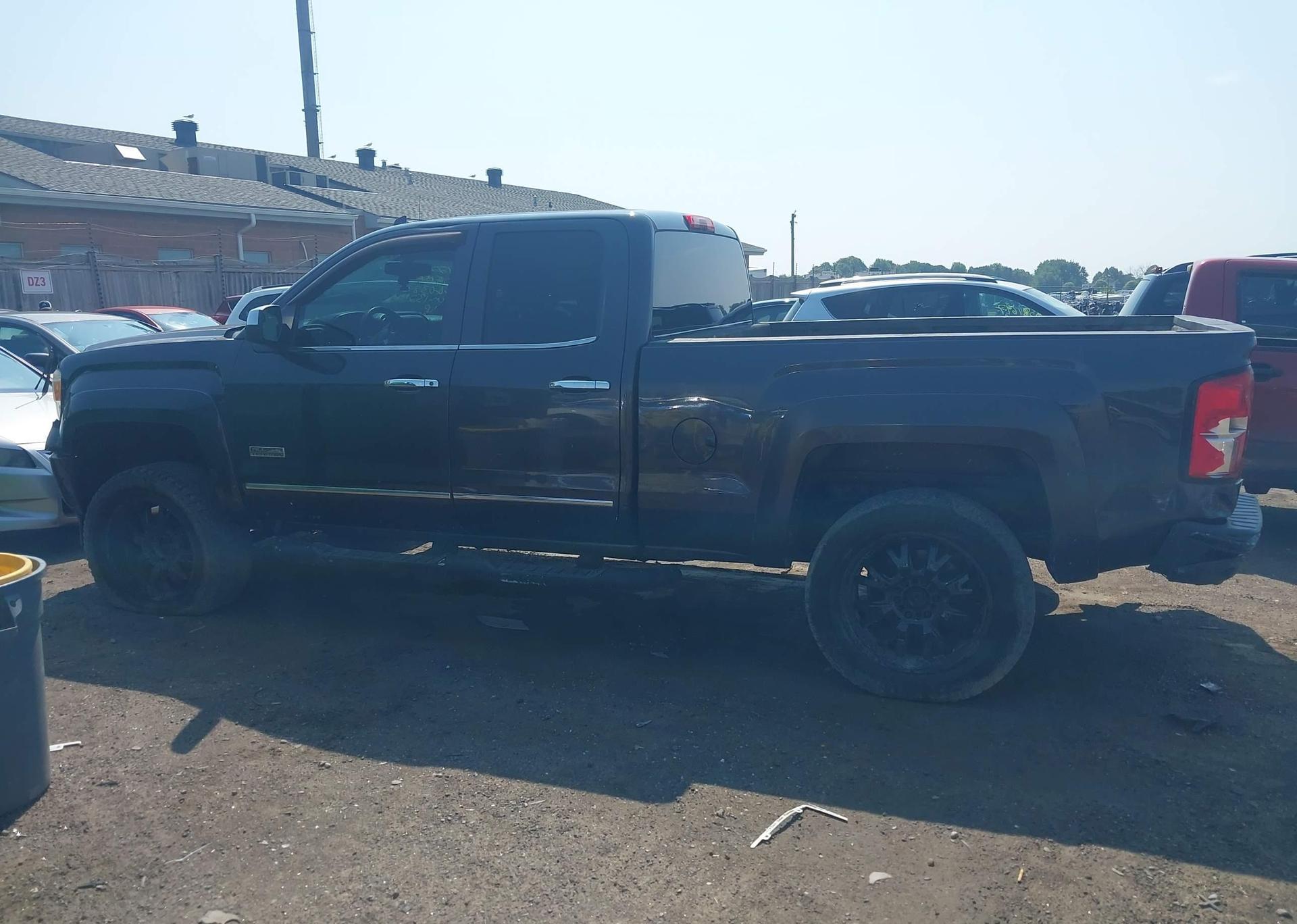 2014 GMC SIERRA 1500
