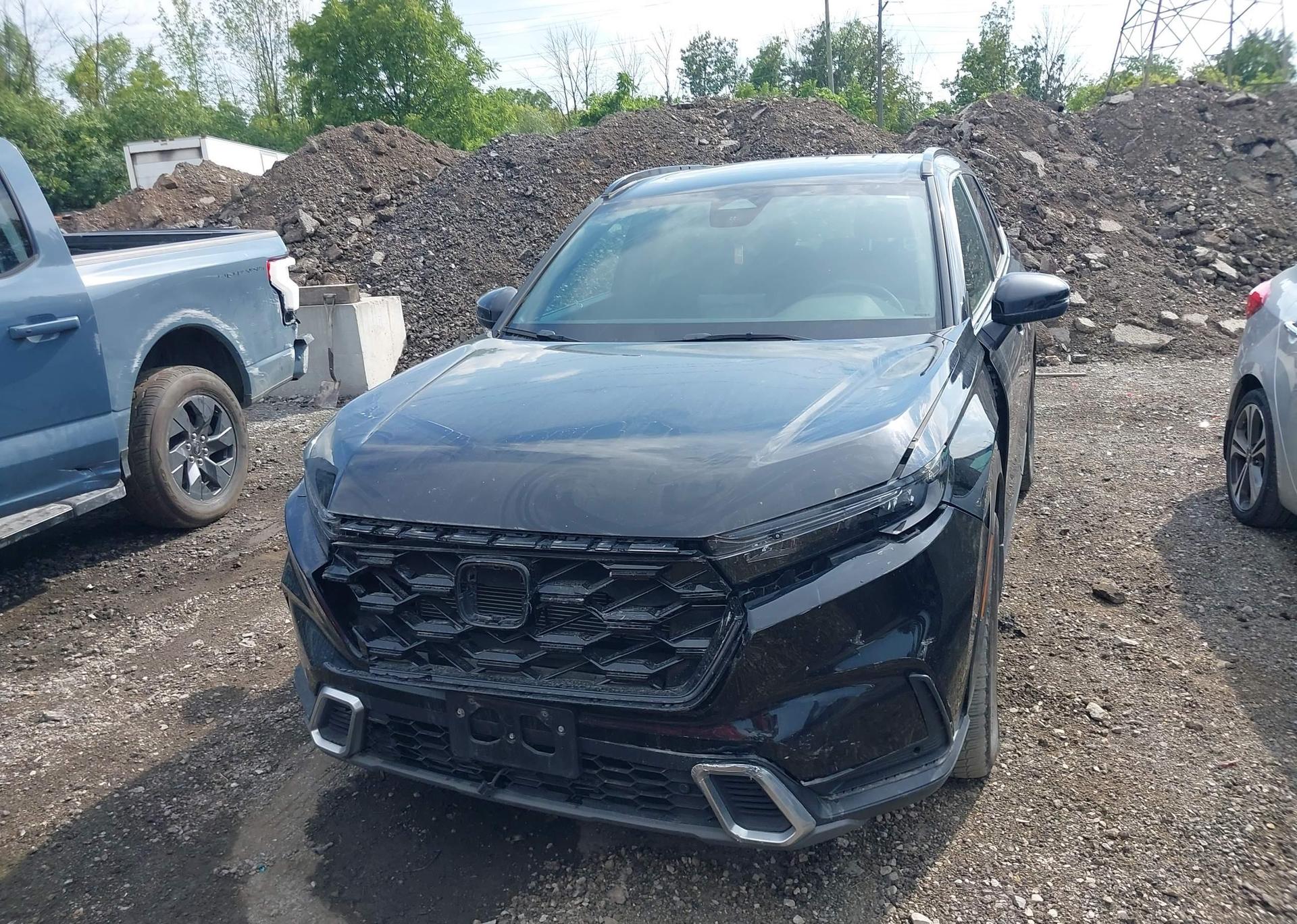 2024 HONDA CR-V TOURING HYBRID