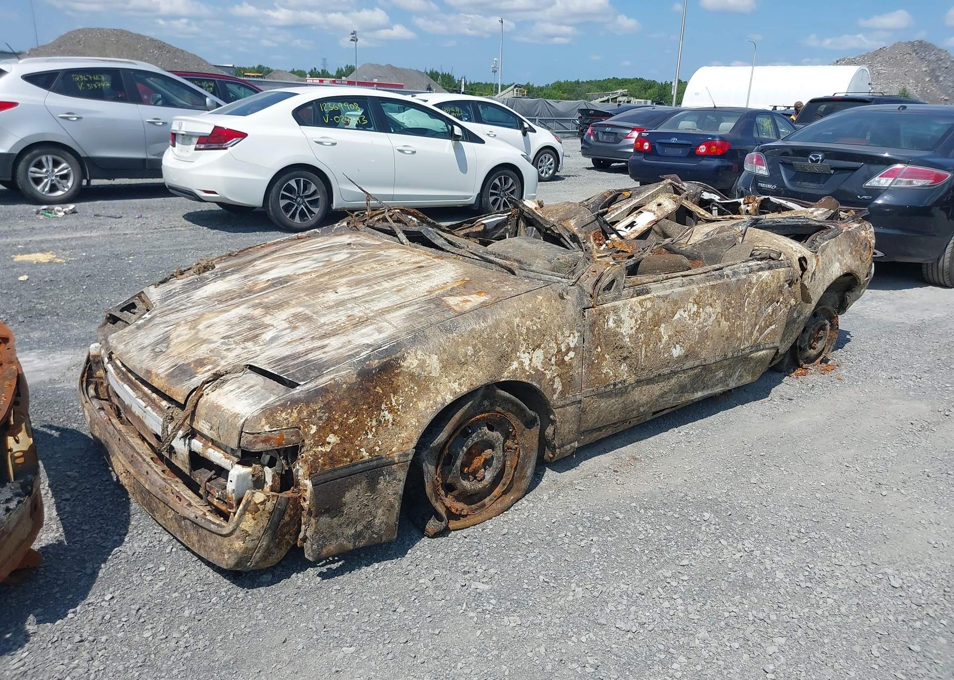 1990 NISSAN PULSAR