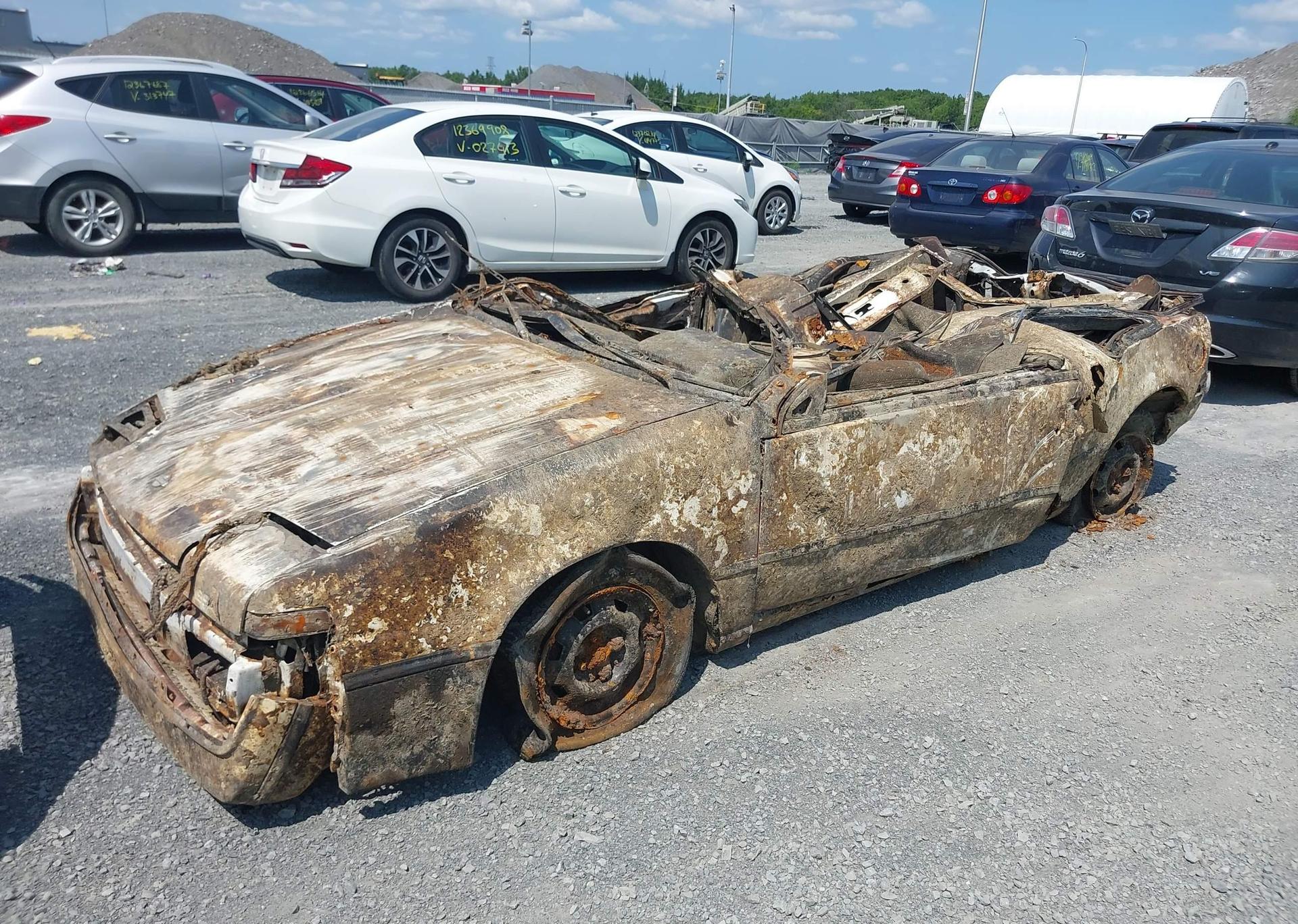 1990 NISSAN PULSAR