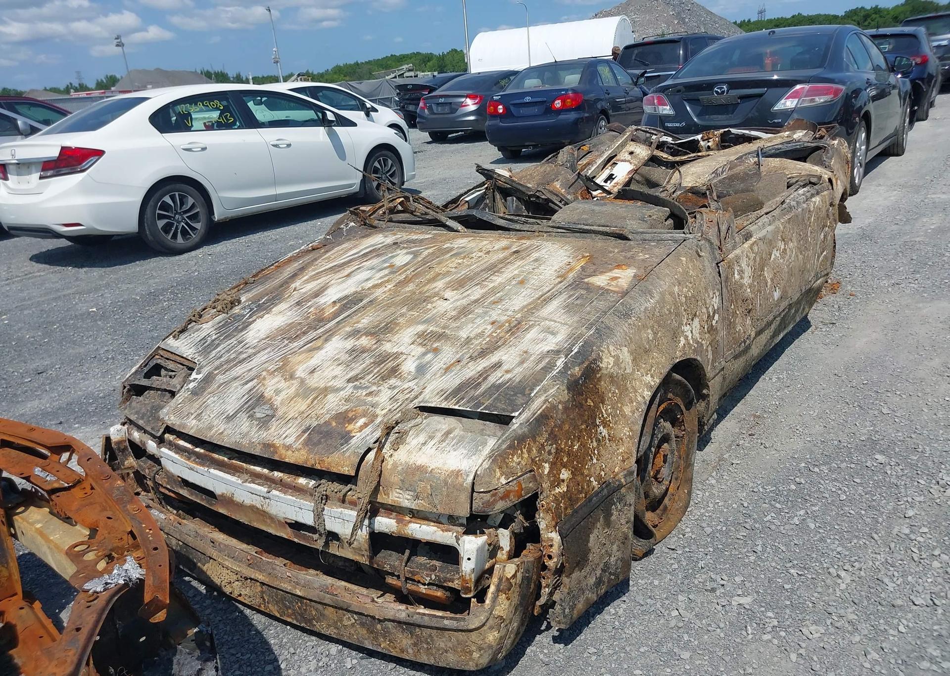1990 NISSAN PULSAR