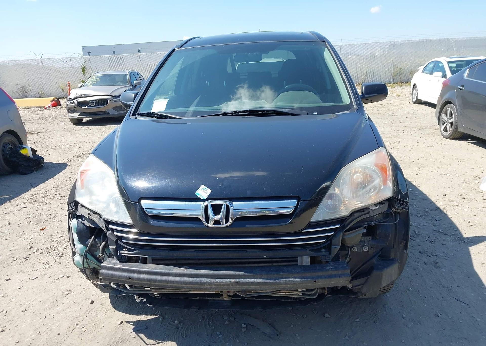 2007 HONDA CR-V EX
