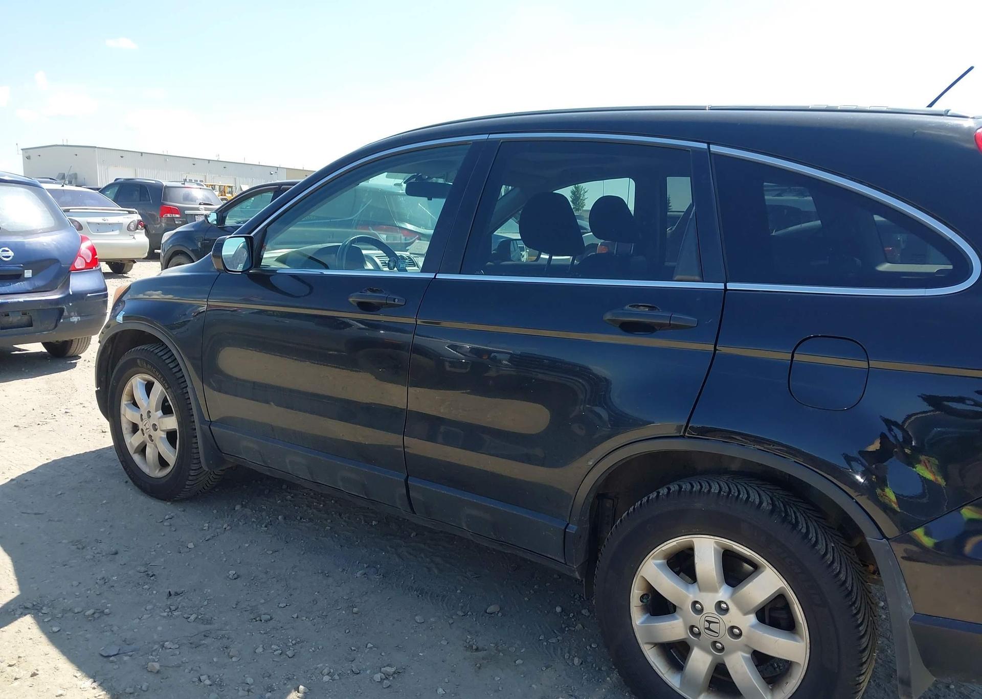 2007 HONDA CR-V EX