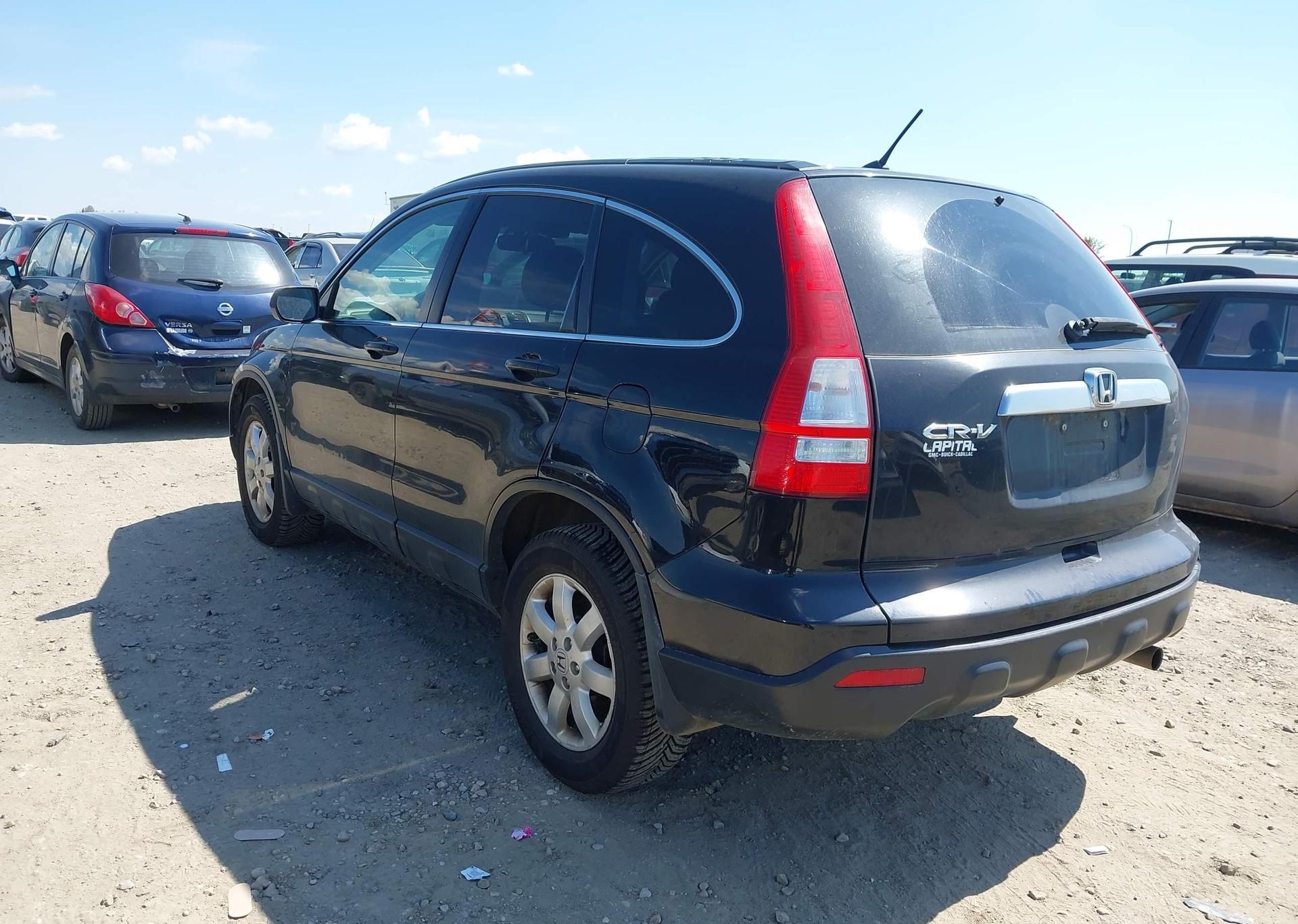 2007 HONDA CR-V EX