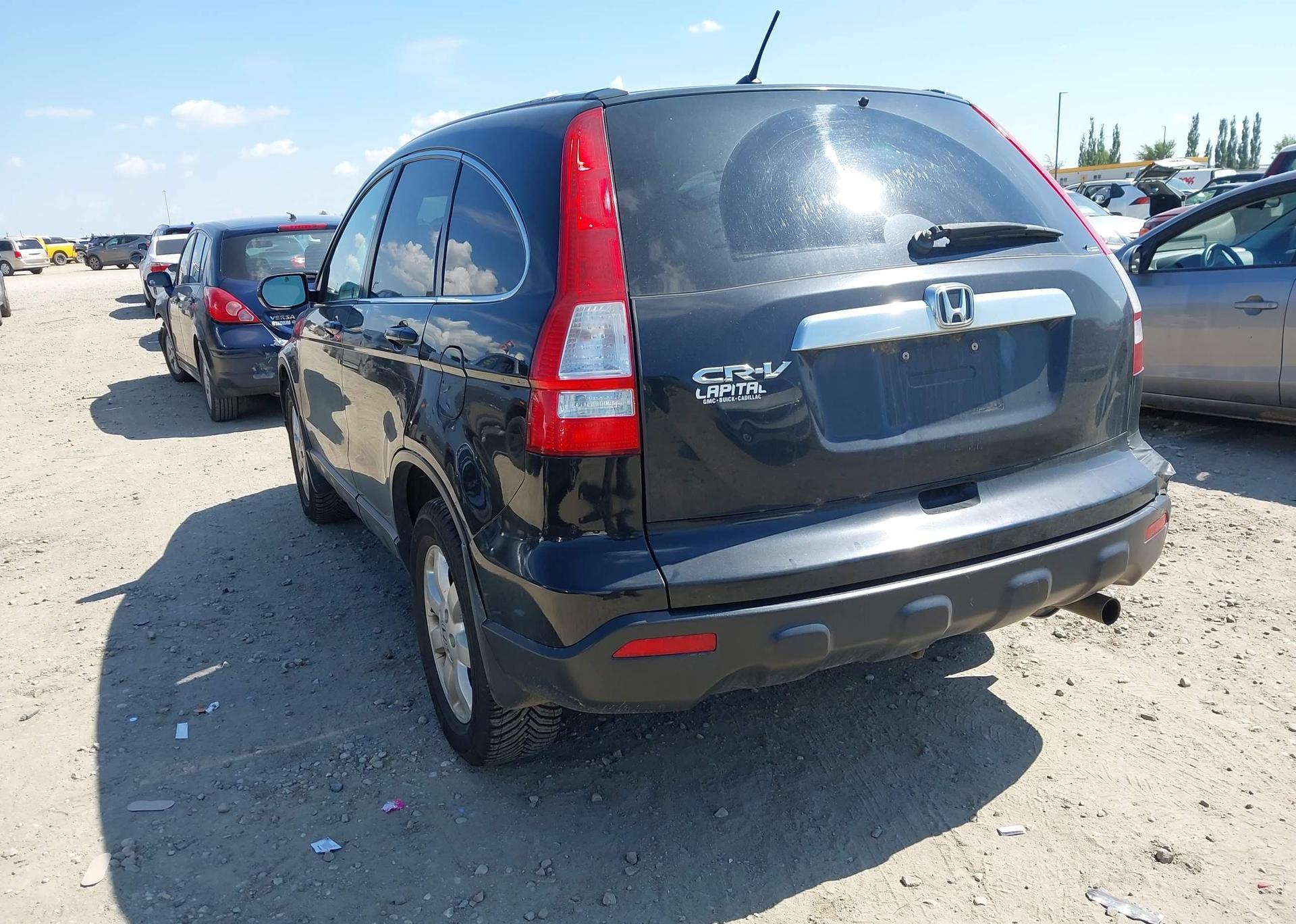 2007 HONDA CR-V EX