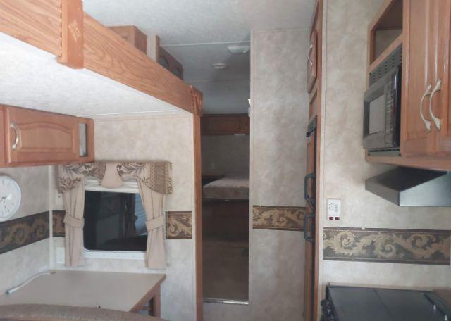 2006 KEYSTONE COPPER CANYON