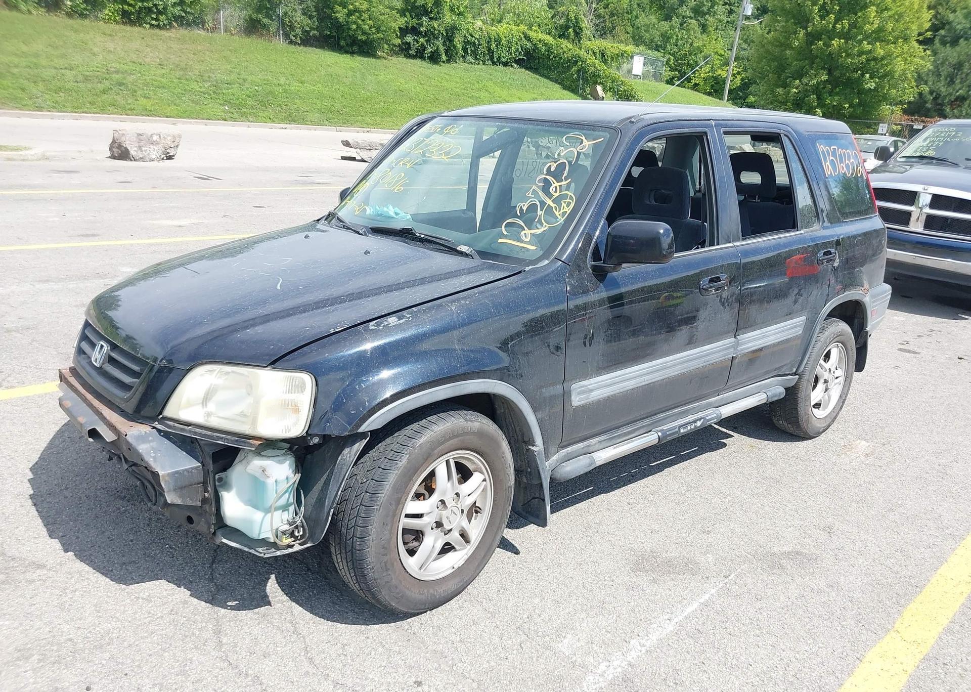 2000 HONDA CR-V EX