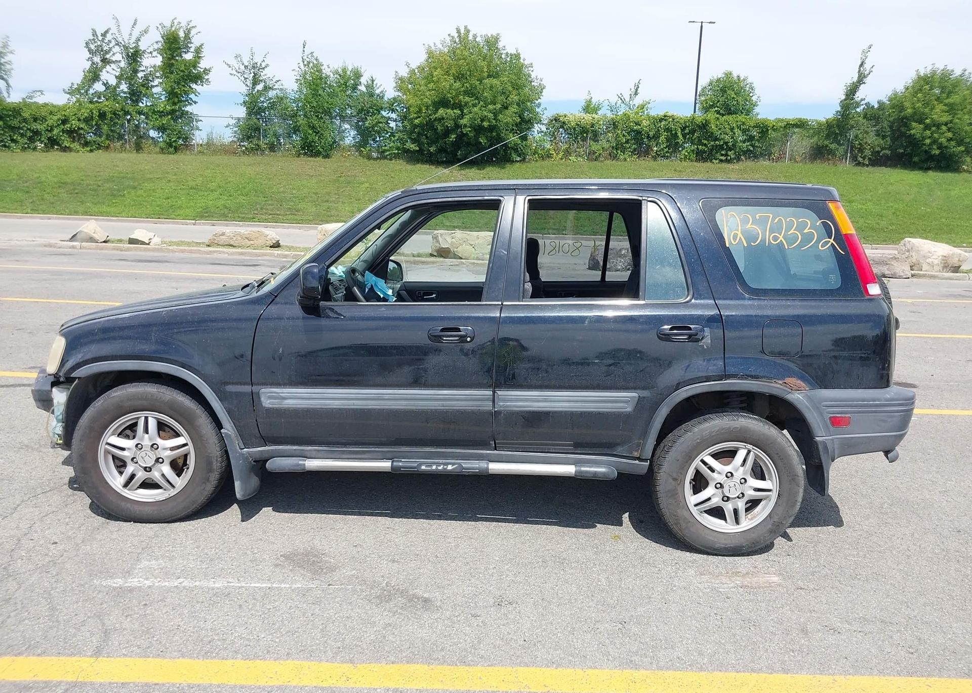 2000 HONDA CR-V EX