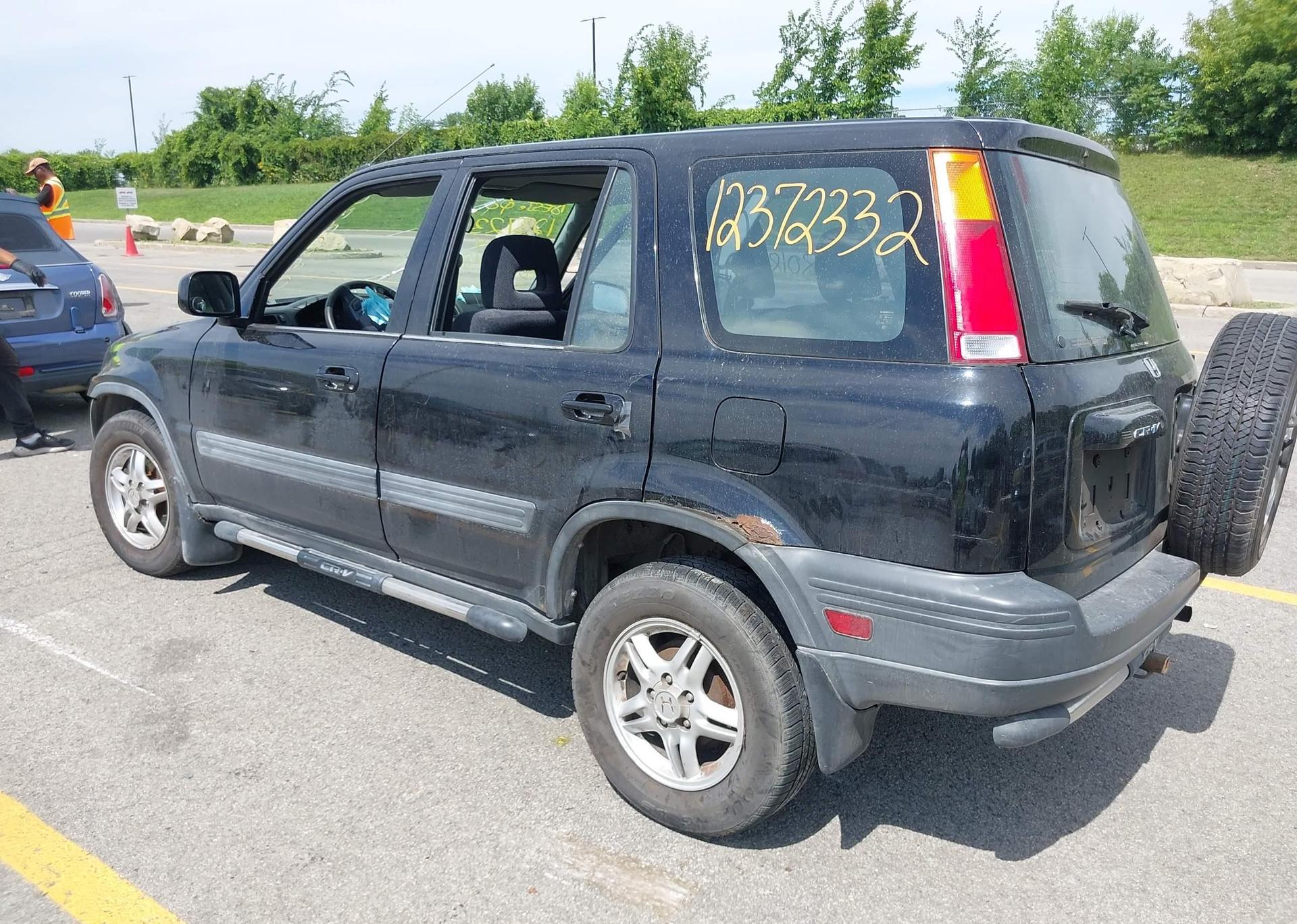 2000 HONDA CR-V EX