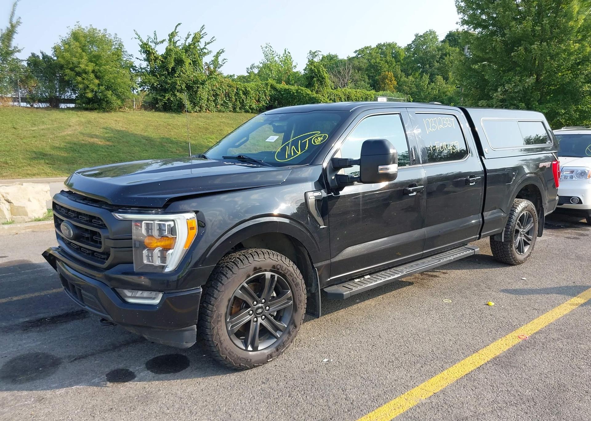 2023 FORD F150 SUPERCREW