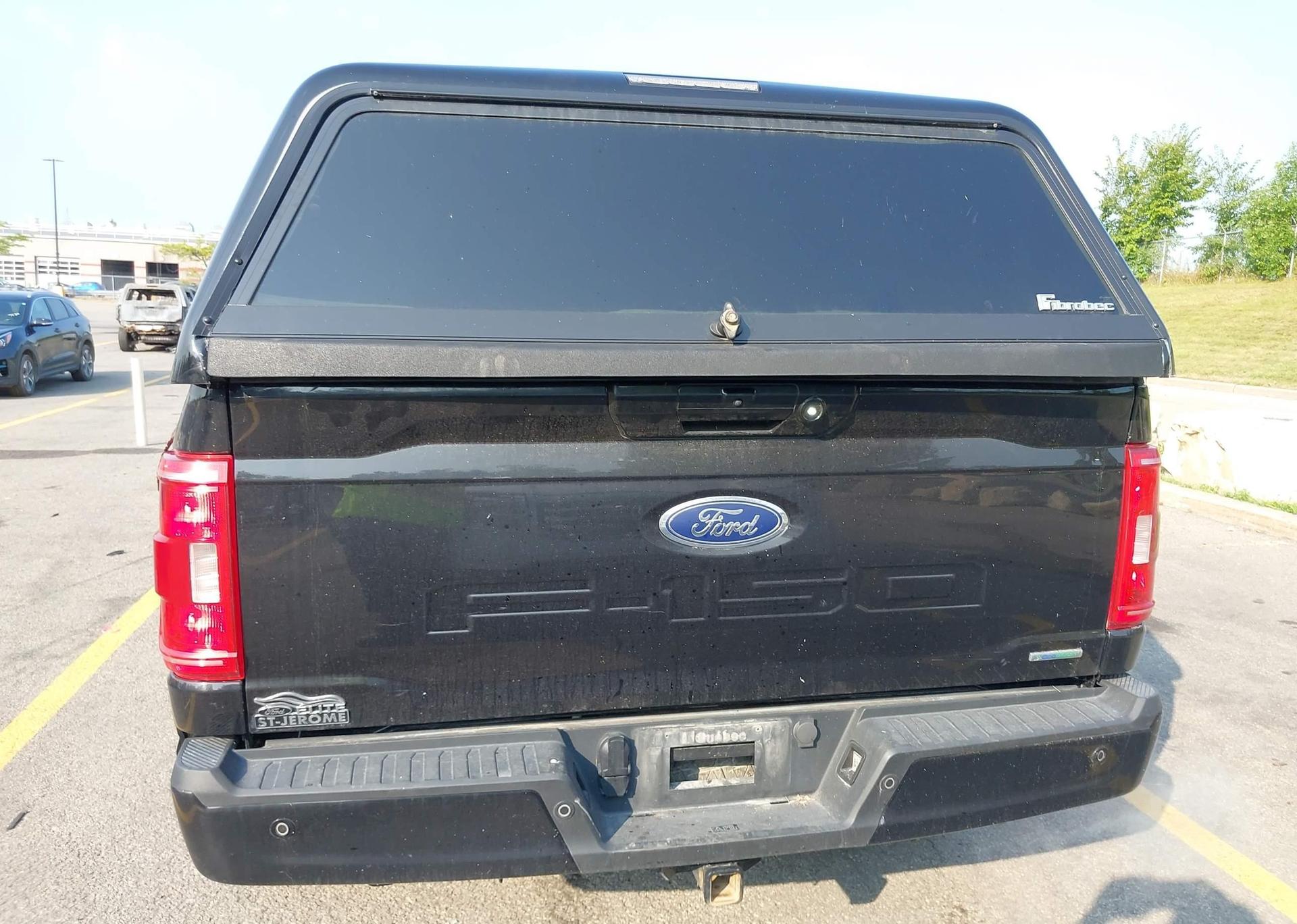 2023 FORD F150 SUPERCREW
