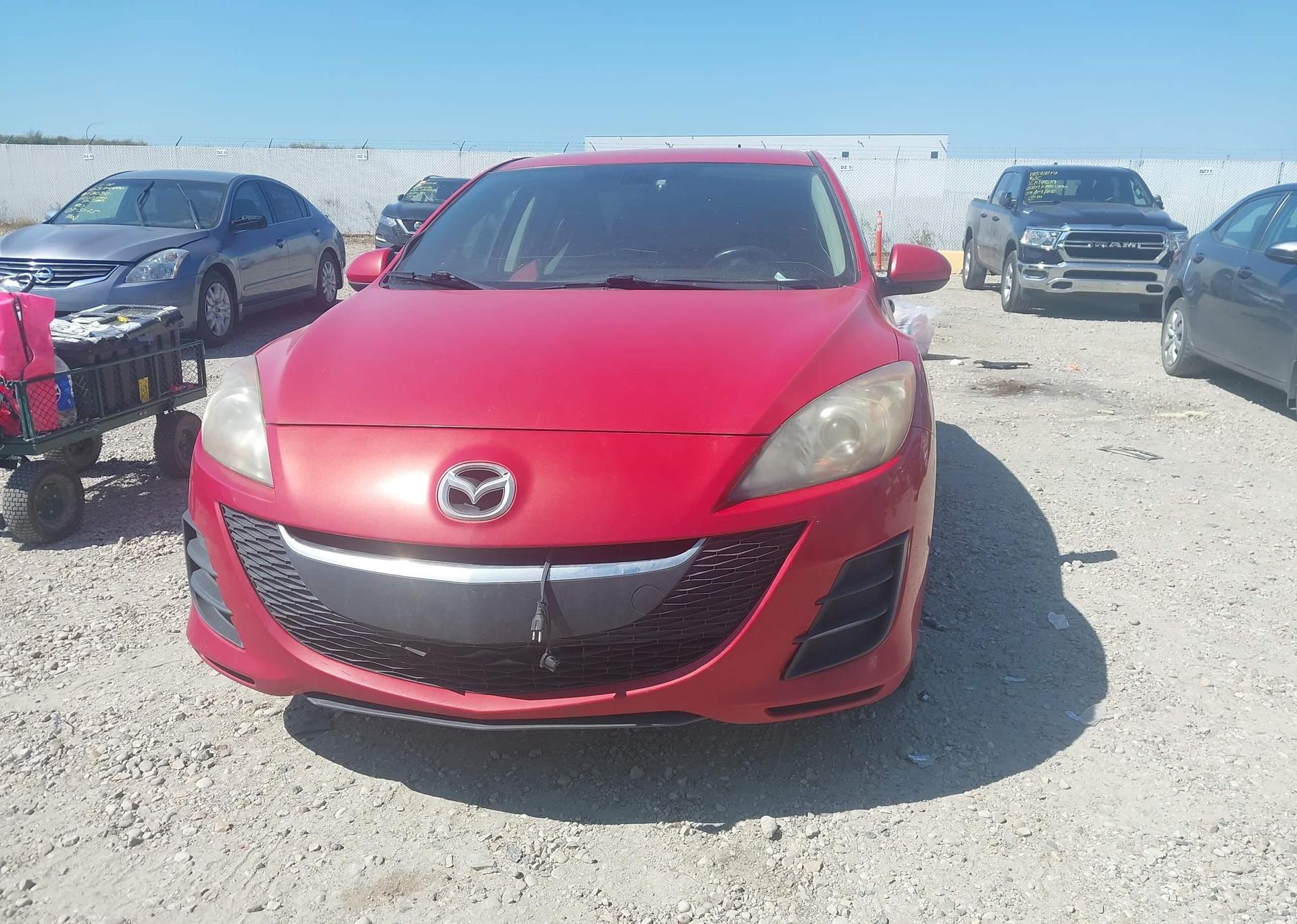 2010 MAZDA 3 I