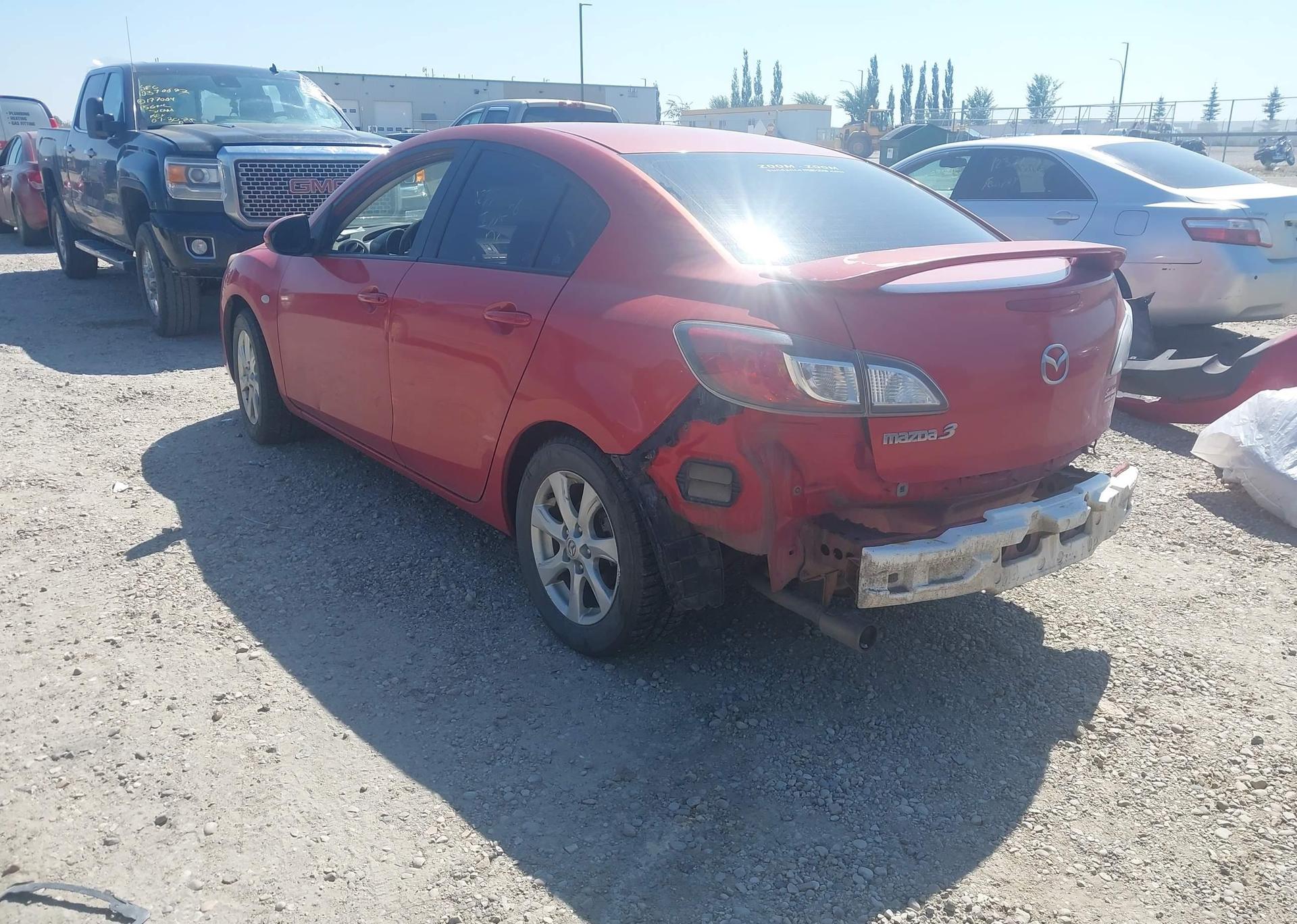 2010 MAZDA 3 I