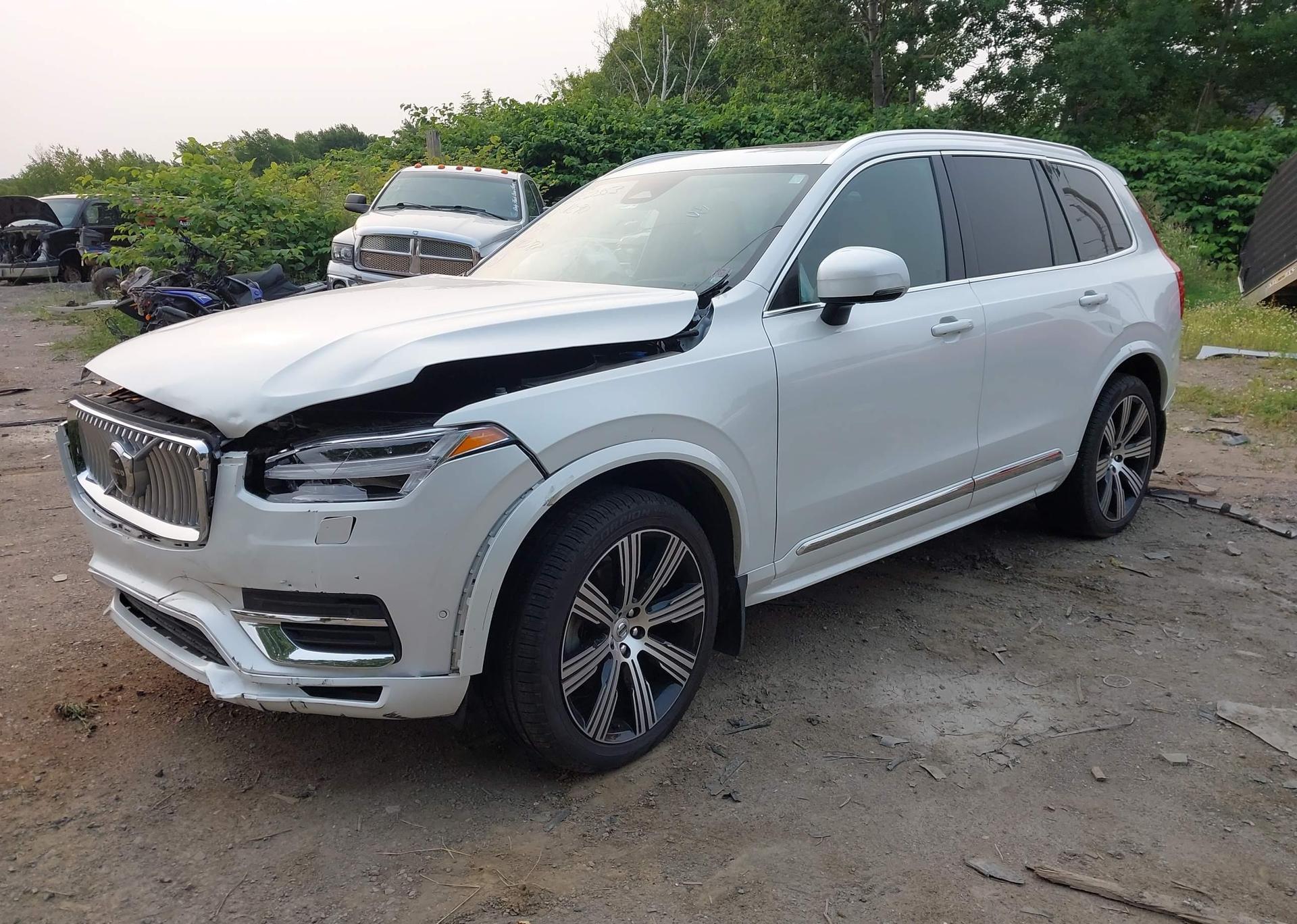 2023 VOLVO XC90 ULTIMATE