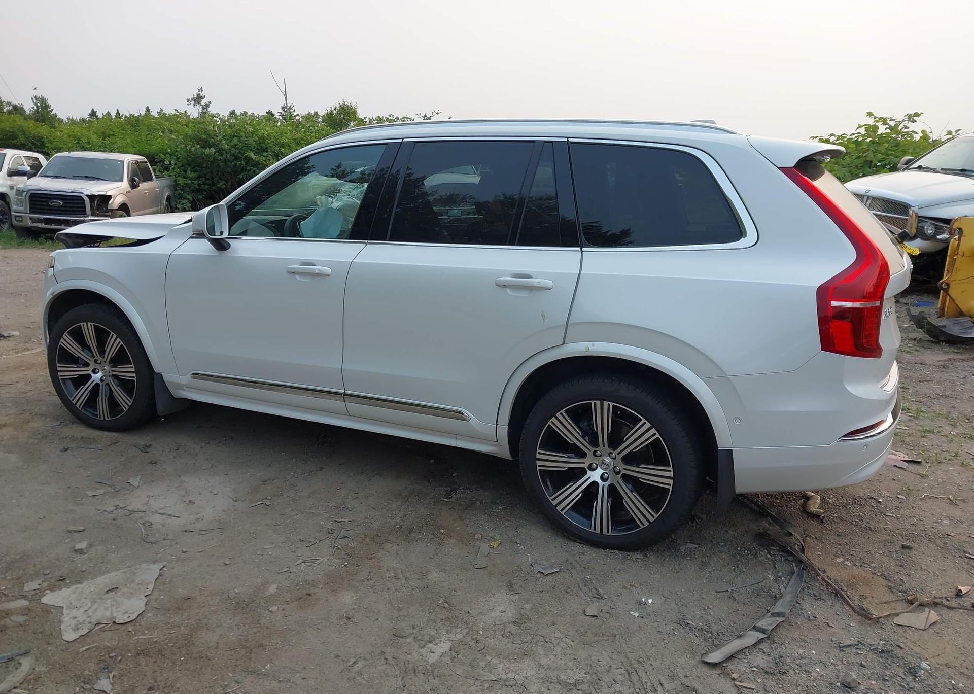 2023 VOLVO XC90 ULTIMATE