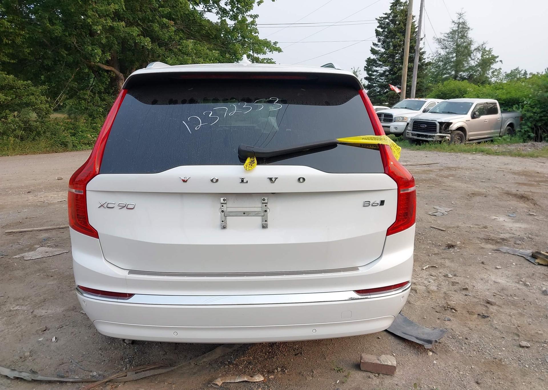 2023 VOLVO XC90 ULTIMATE