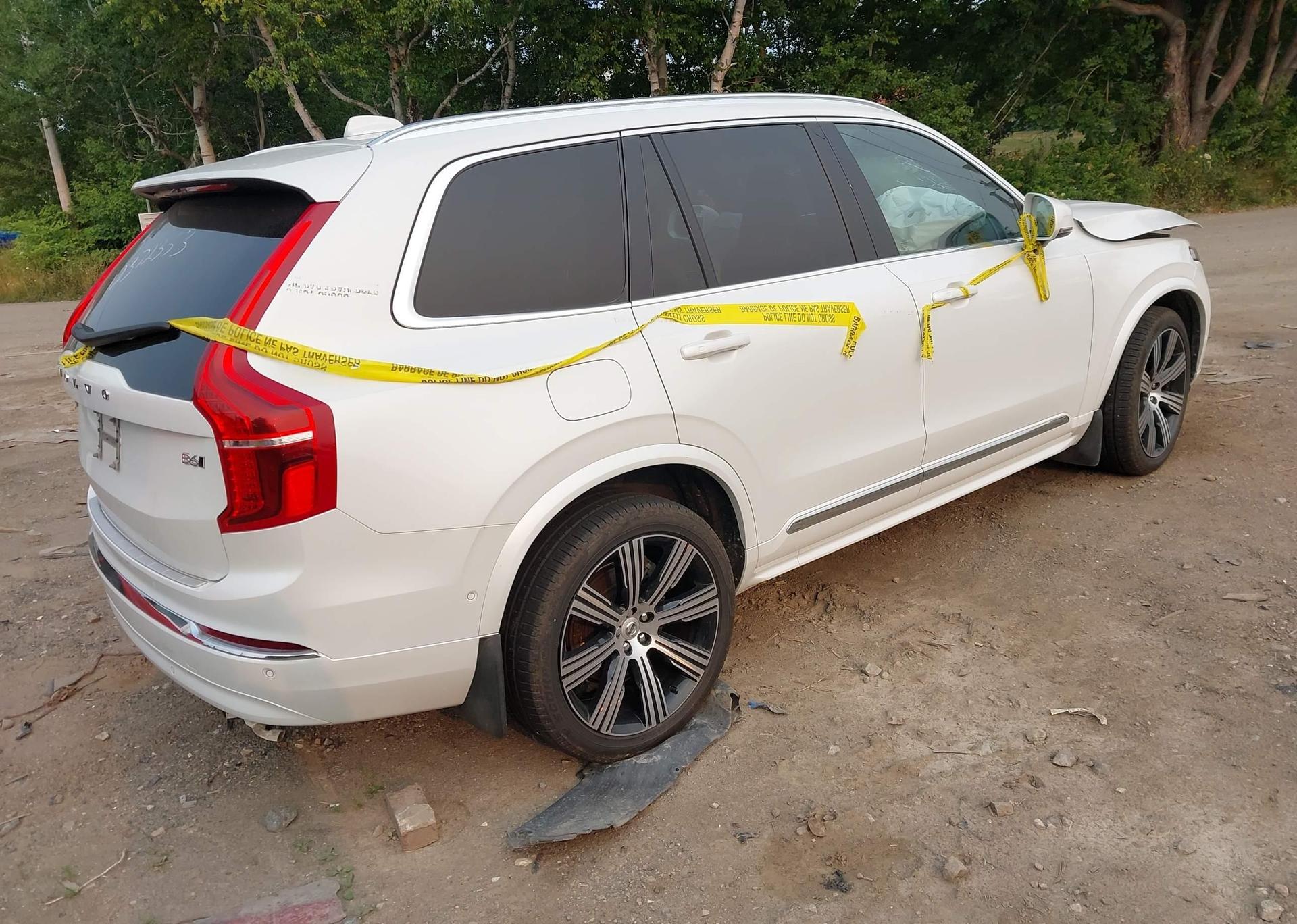 2023 VOLVO XC90 ULTIMATE