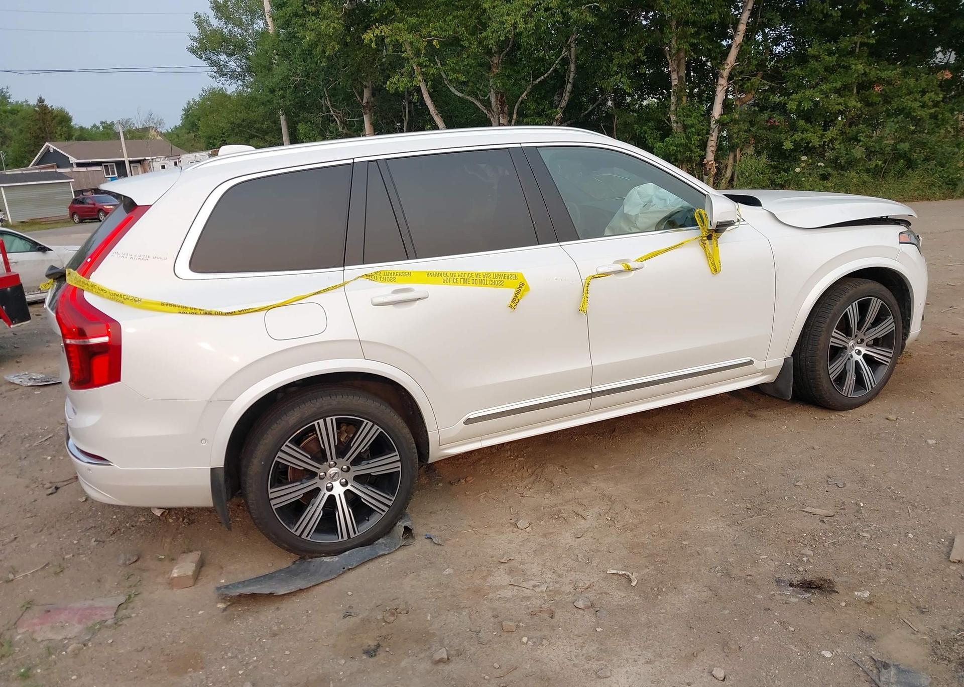 2023 VOLVO XC90 ULTIMATE