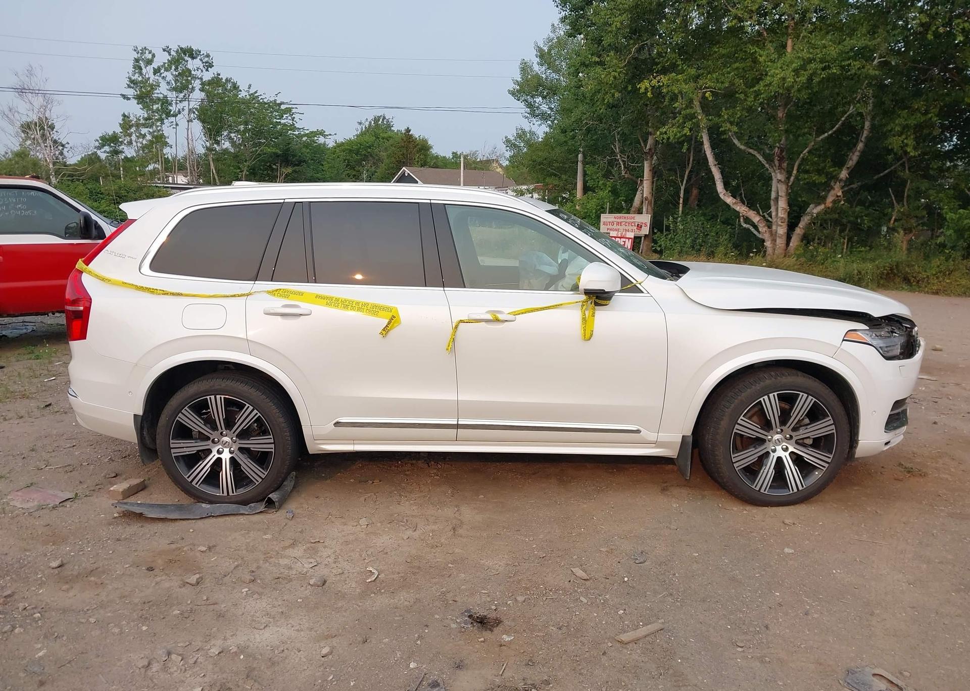 2023 VOLVO XC90 ULTIMATE