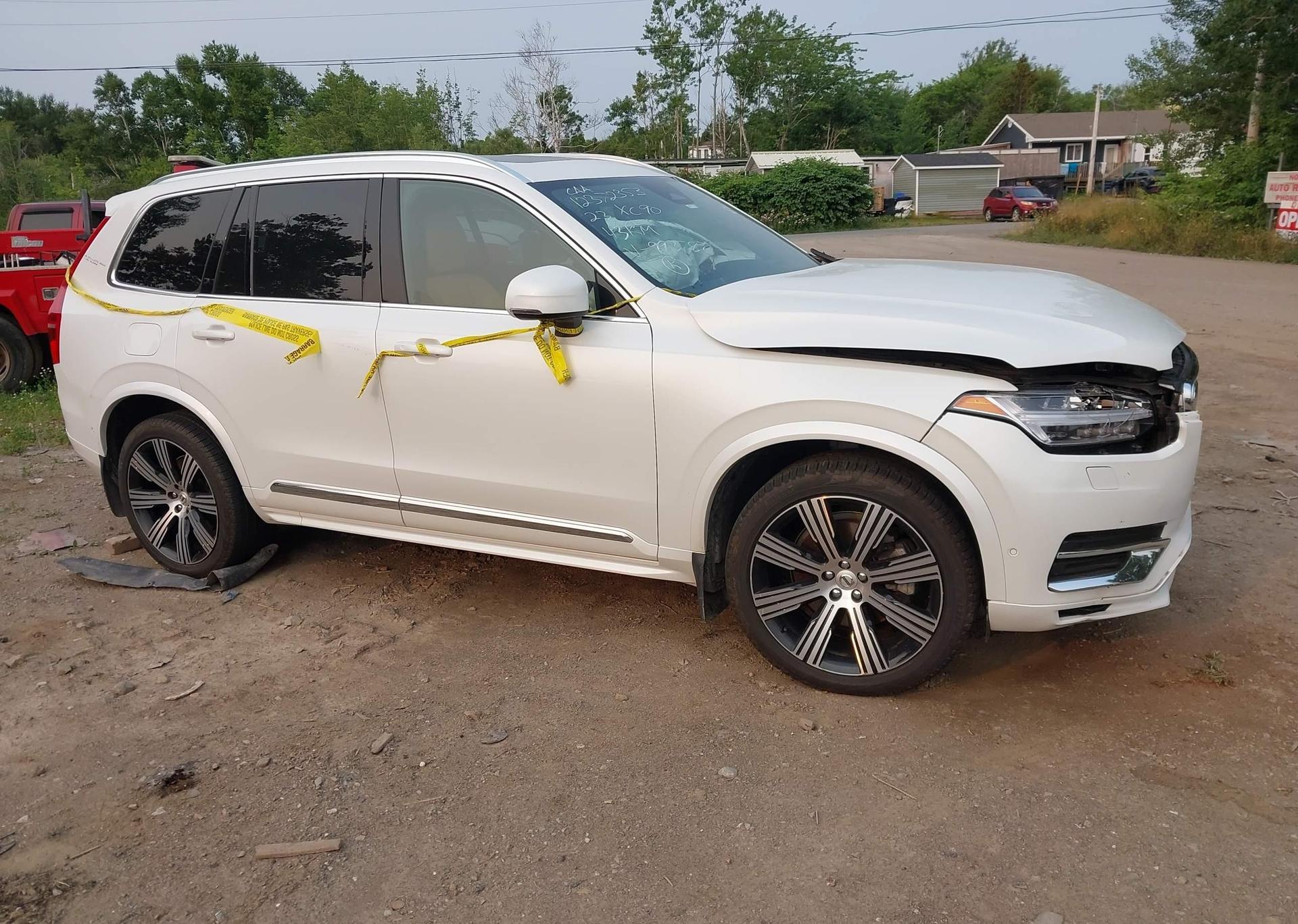 2023 VOLVO XC90 ULTIMATE
