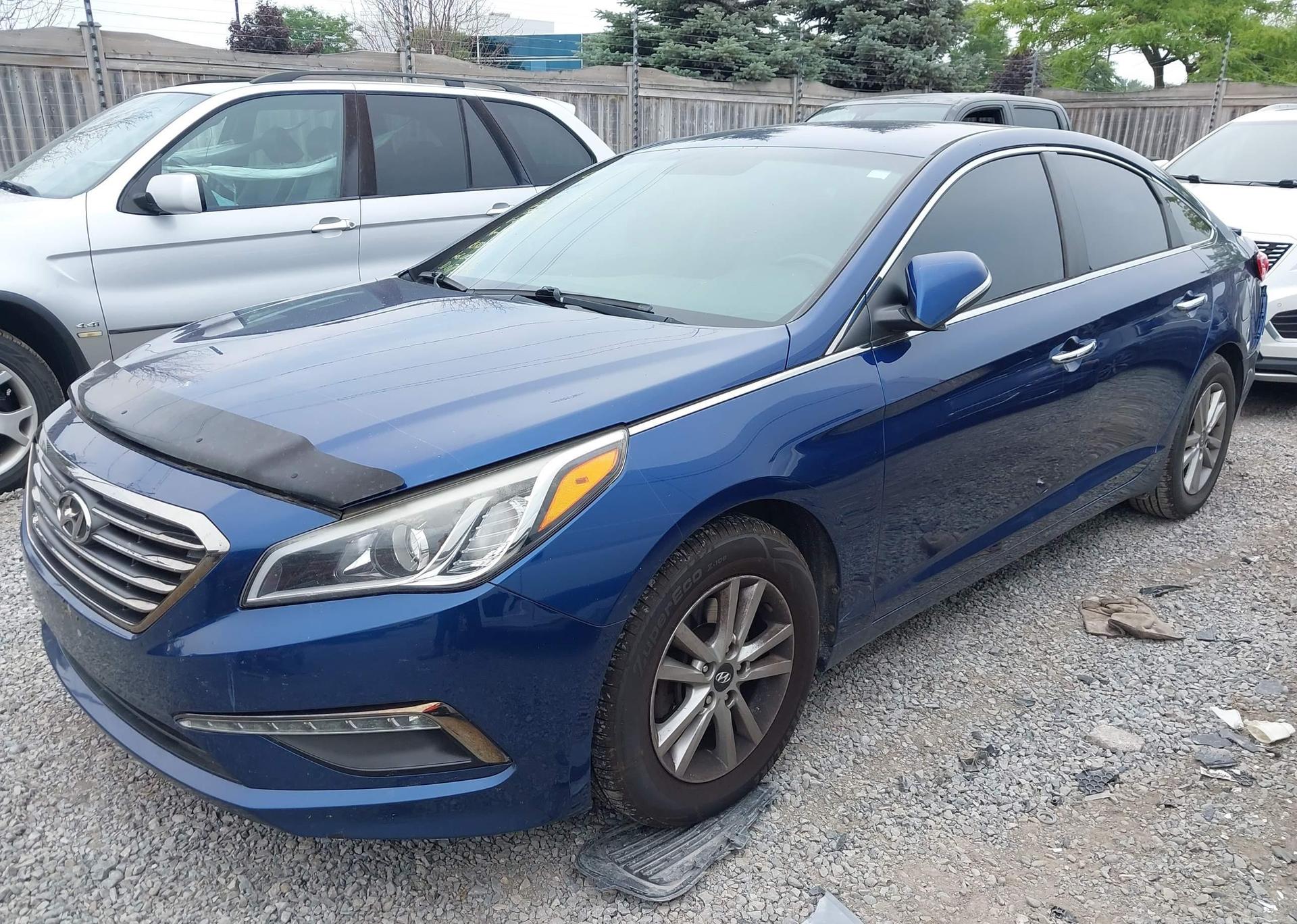 2015 HYUNDAI SONATA SE