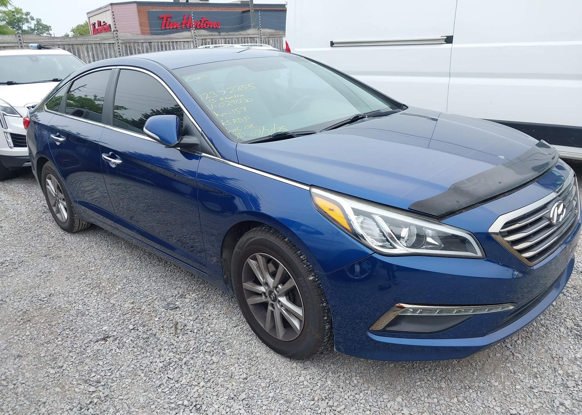 2015 HYUNDAI SONATA SE