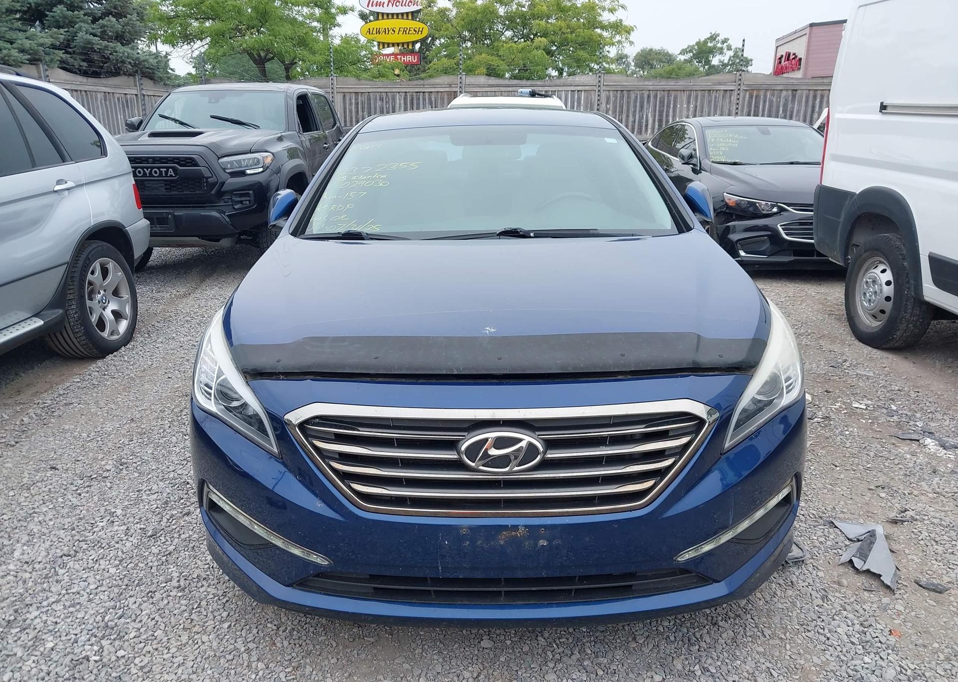 2015 HYUNDAI SONATA SE