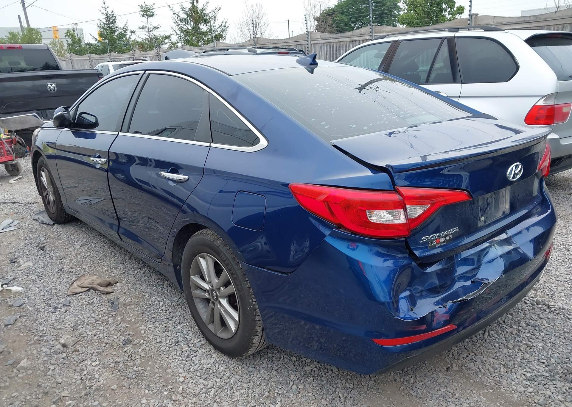 2015 HYUNDAI SONATA SE