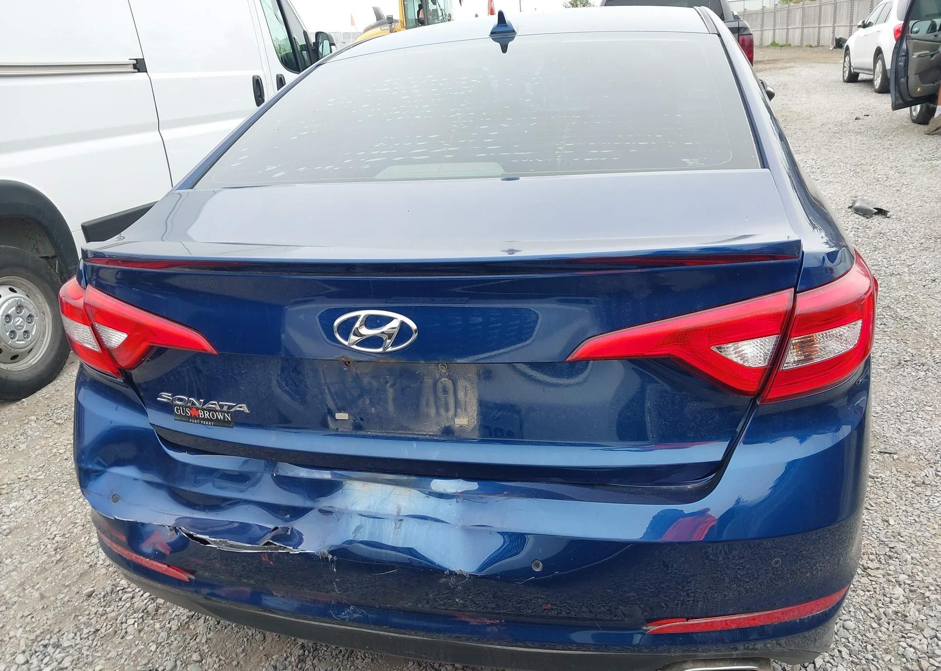2015 HYUNDAI SONATA SE