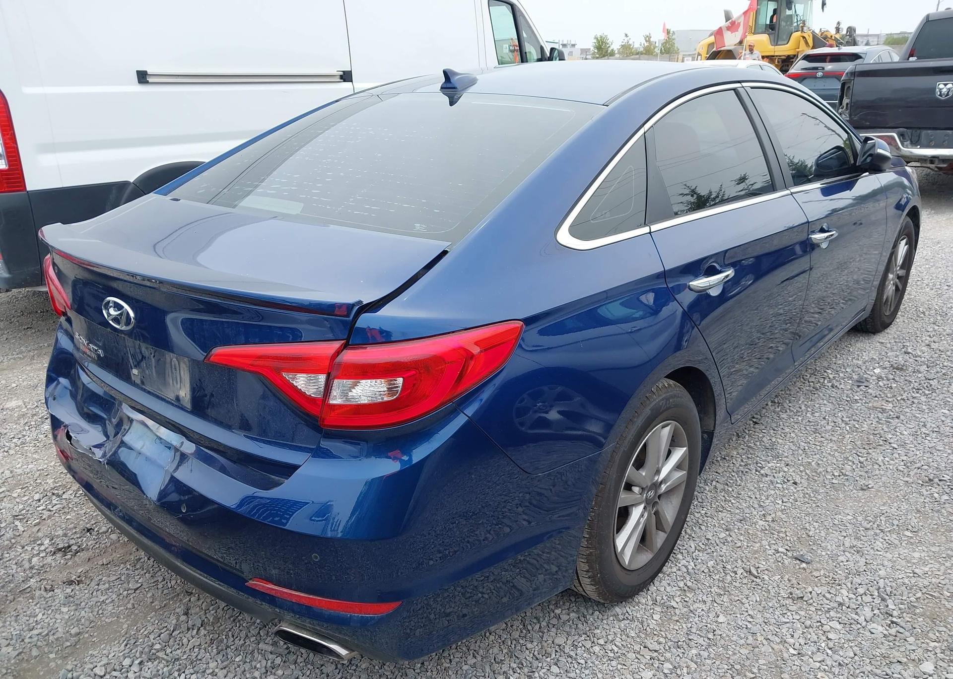 2015 HYUNDAI SONATA SE