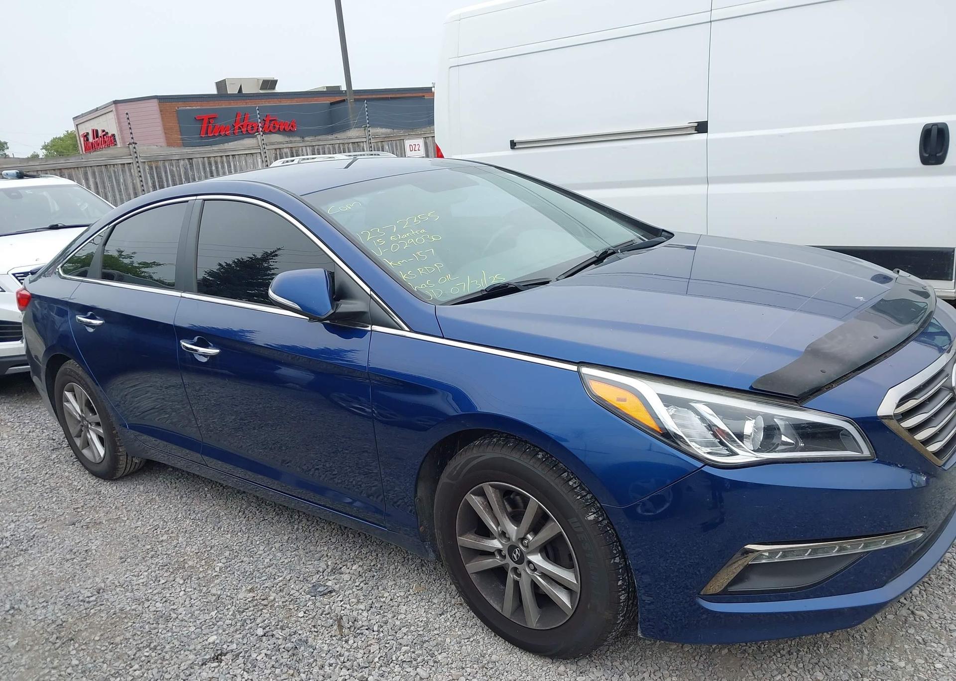 2015 HYUNDAI SONATA SE