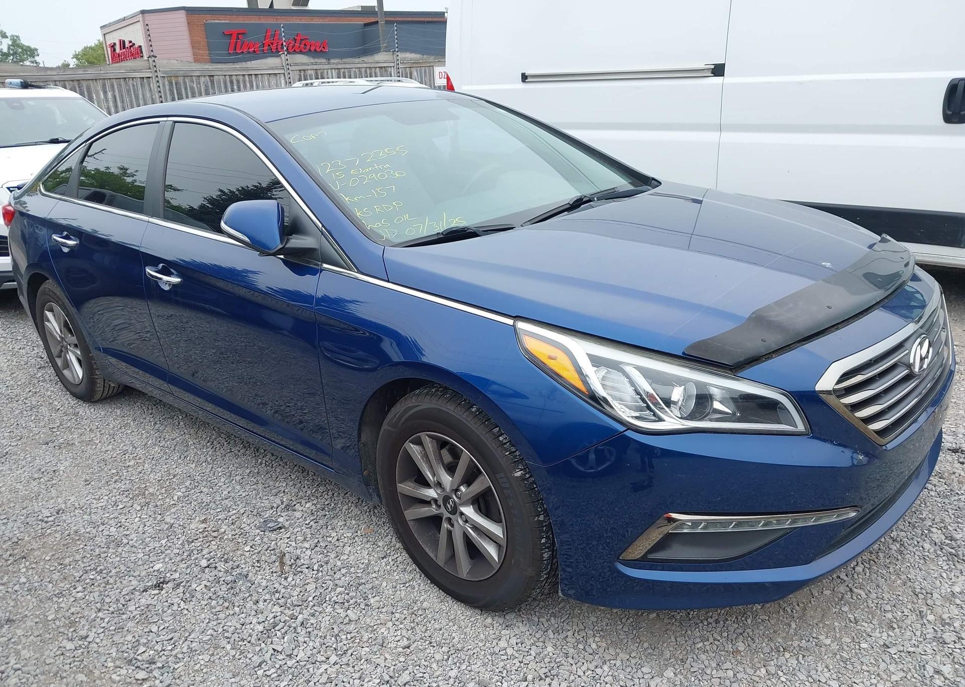 2015 HYUNDAI SONATA SE