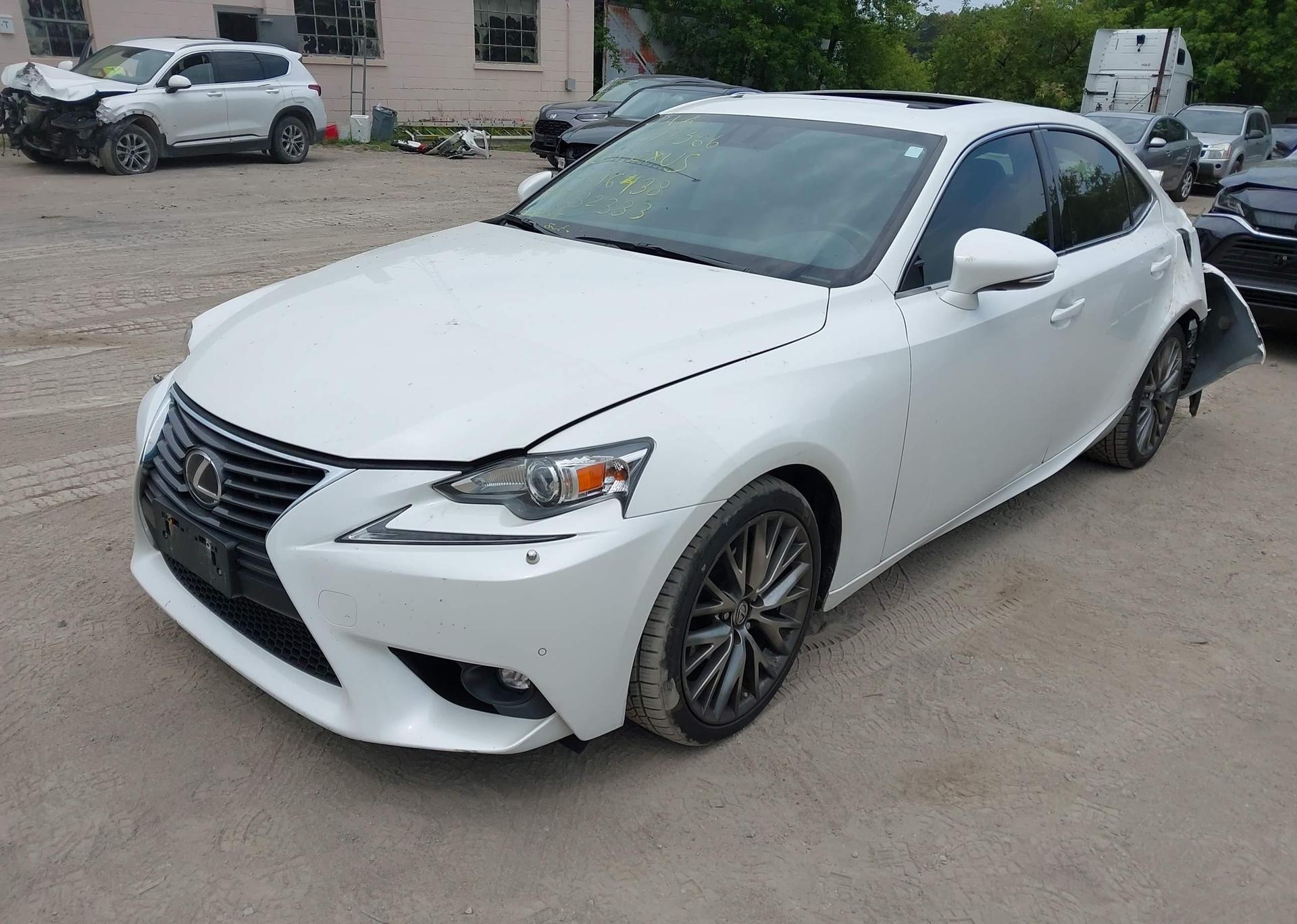 2015 LEXUS IS 250