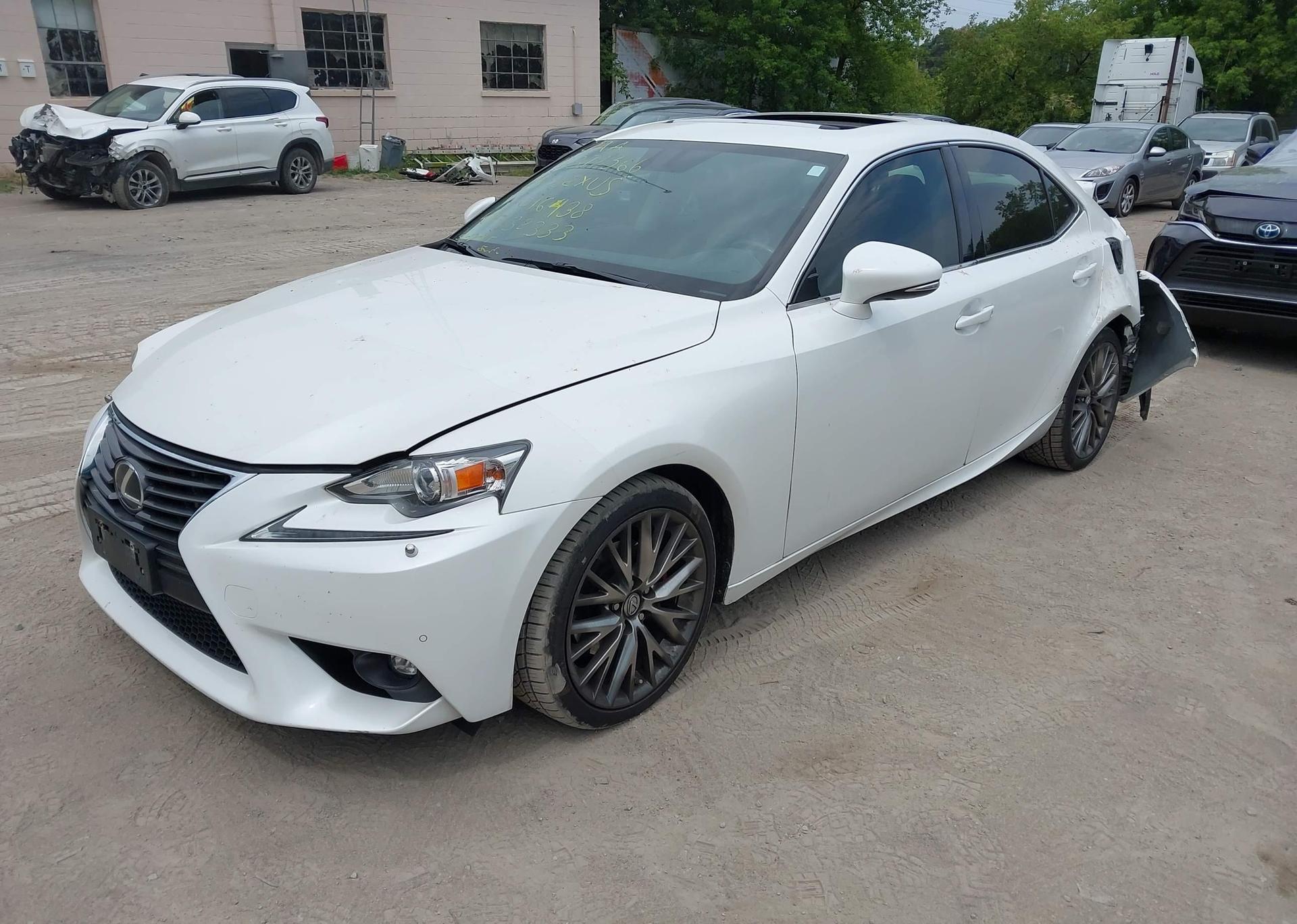 2015 LEXUS IS 250