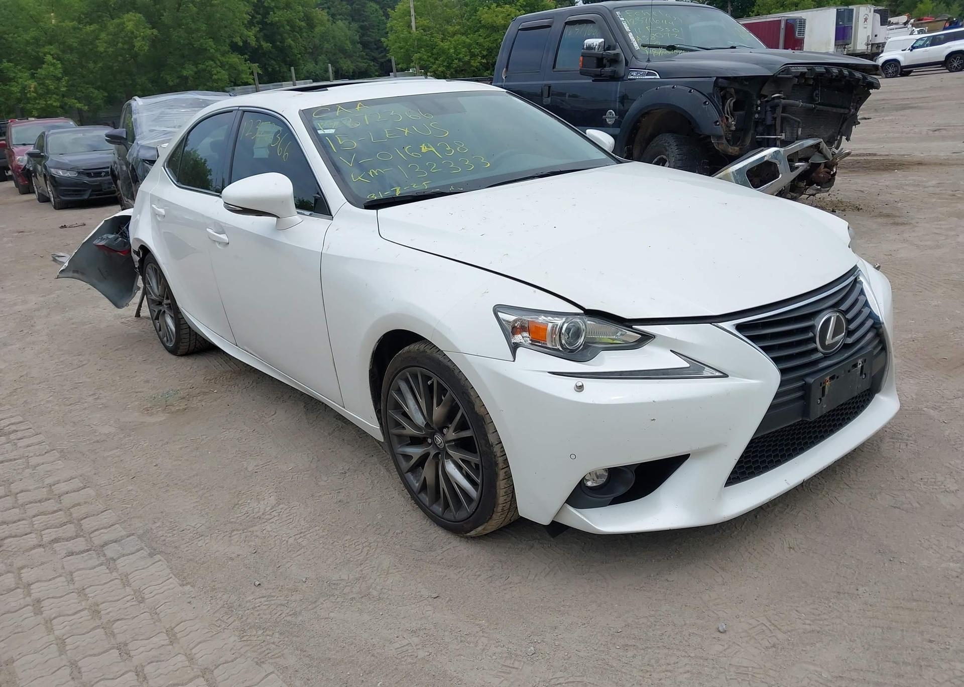 2015 LEXUS IS 250