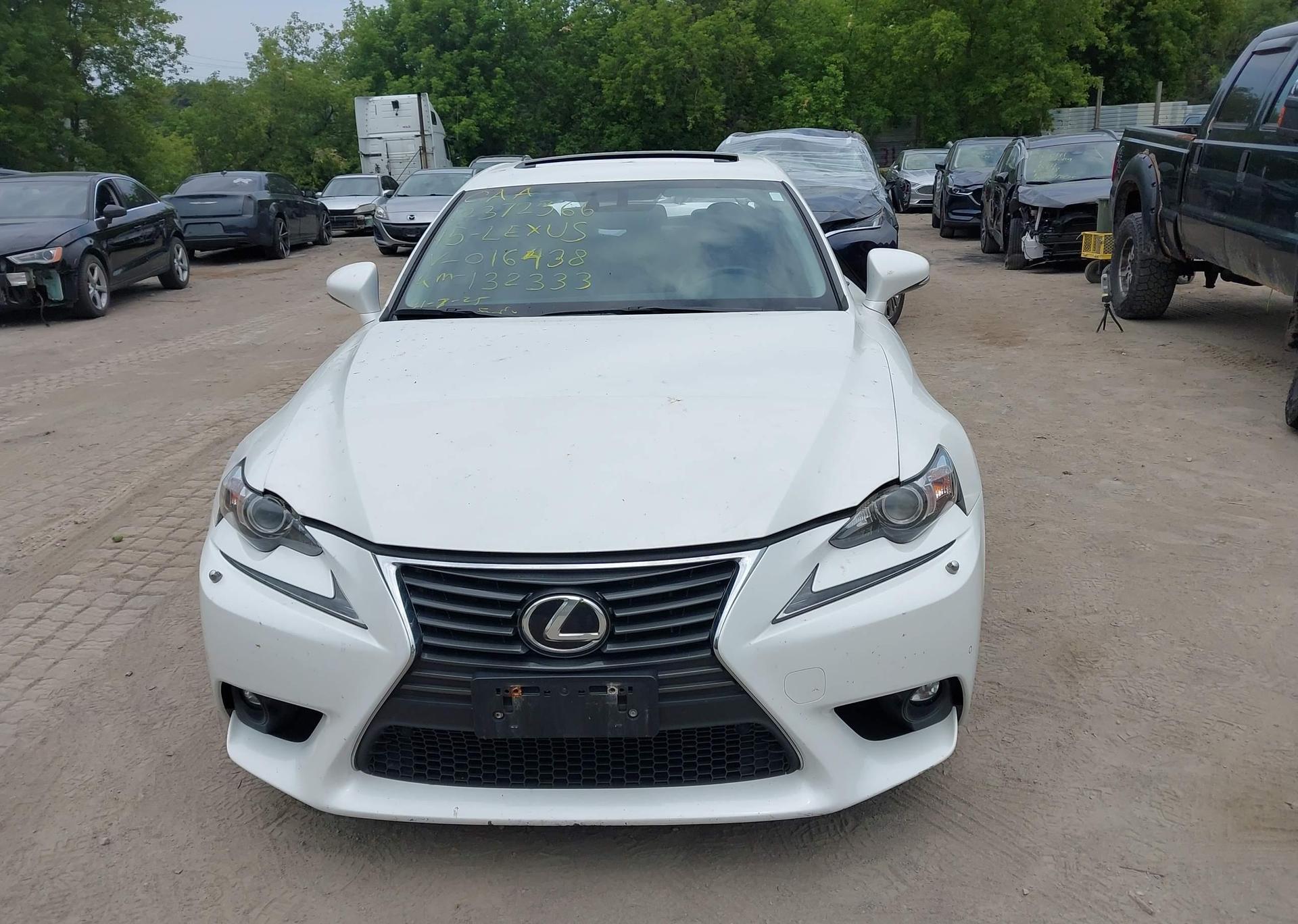 2015 LEXUS IS 250