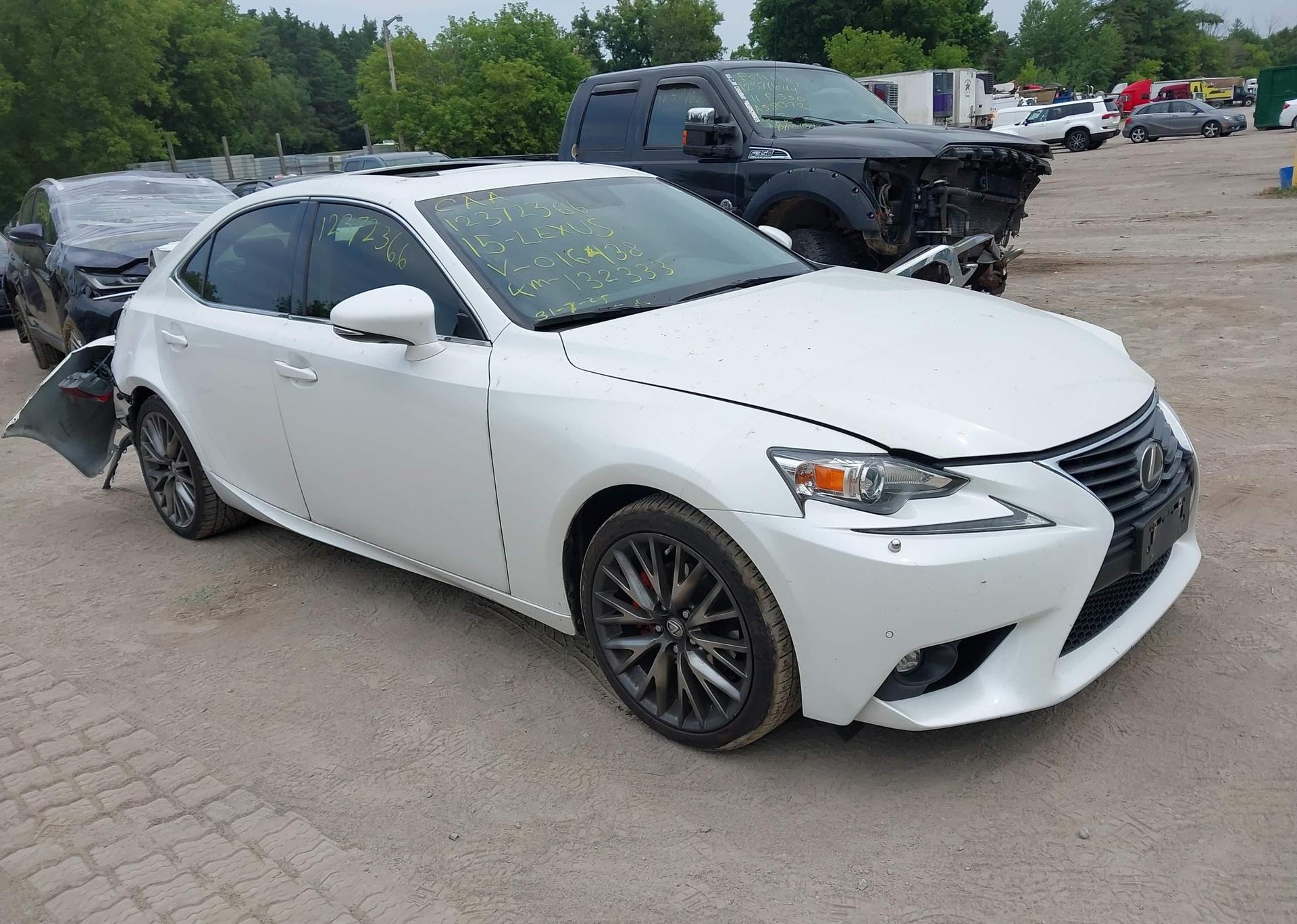 2015 LEXUS IS 250