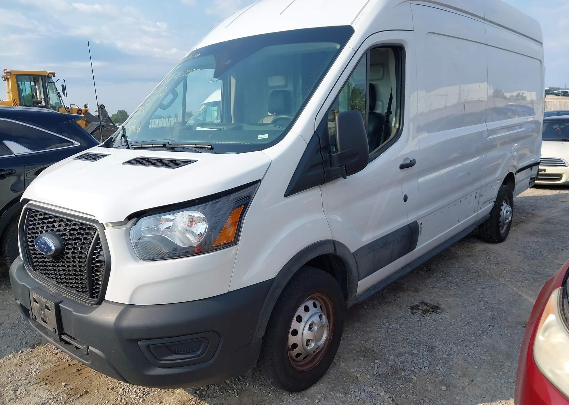 2023 FORD transit t-250
