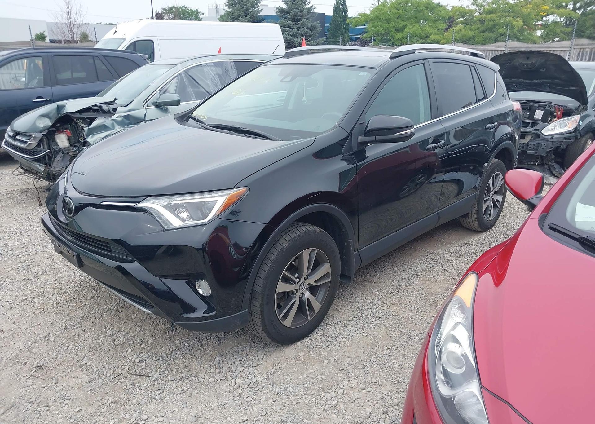 2018 TOYOTA RAV4