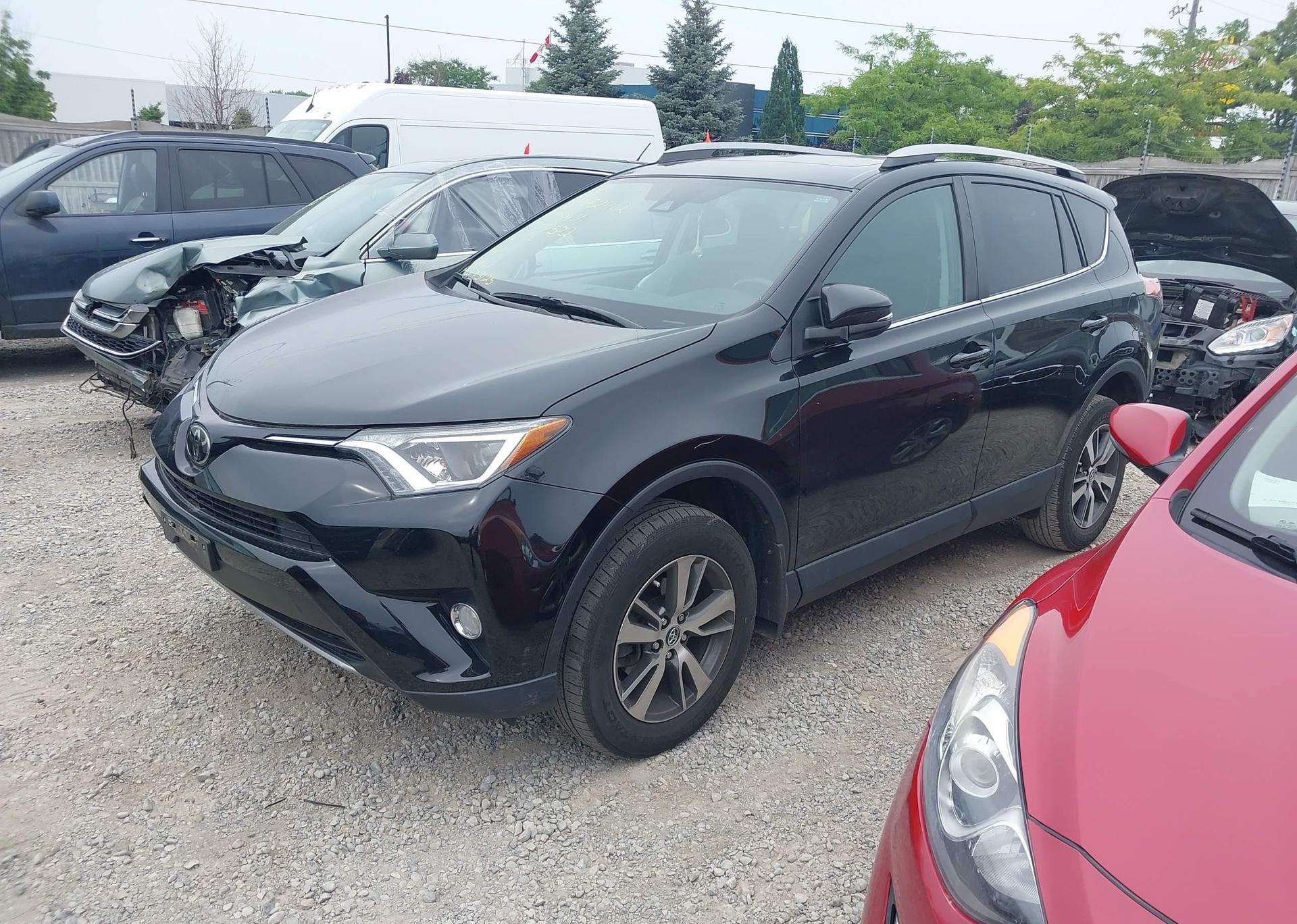 2018 TOYOTA RAV4