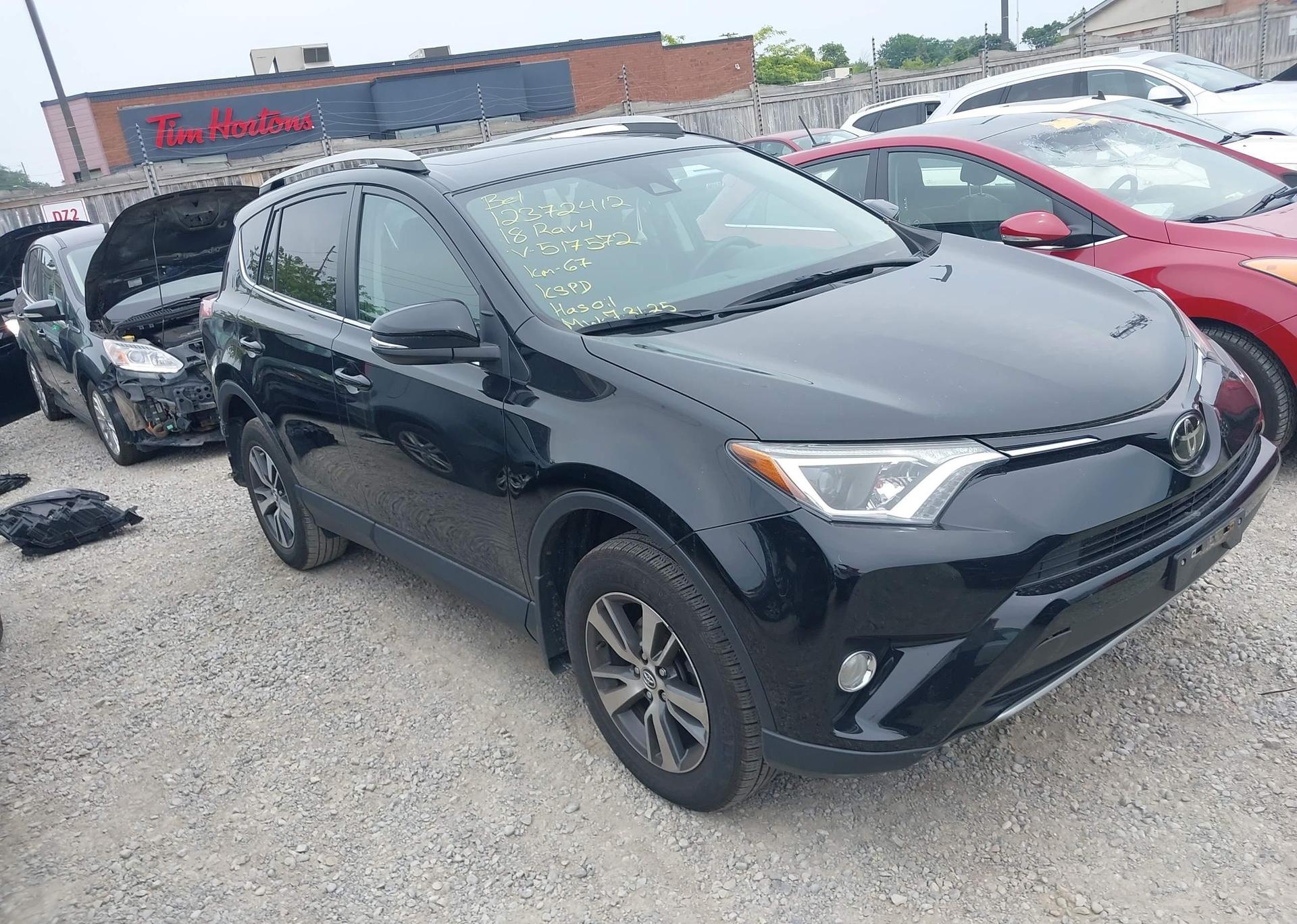 2018 TOYOTA RAV4