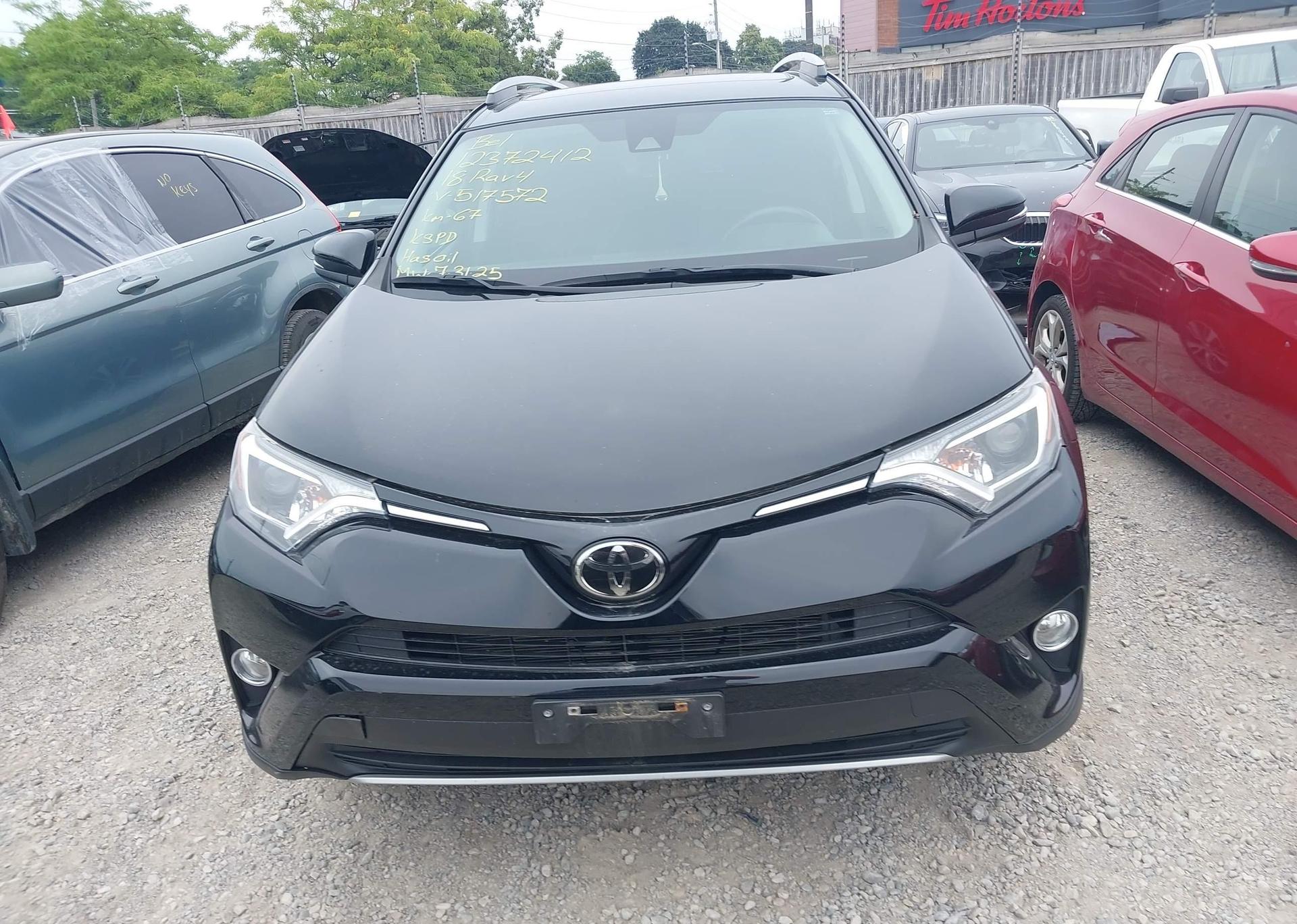 2018 TOYOTA RAV4
