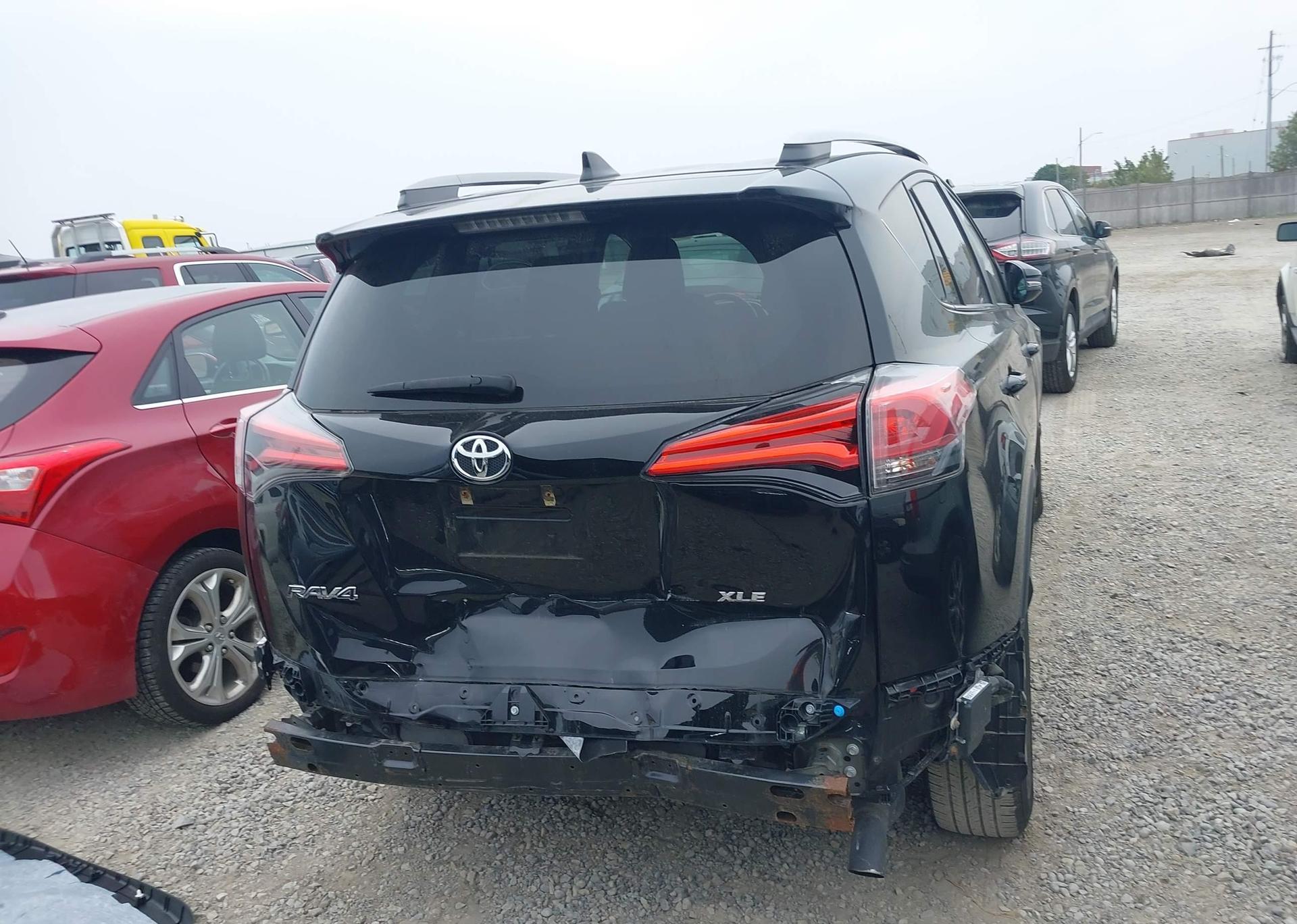 2018 TOYOTA RAV4