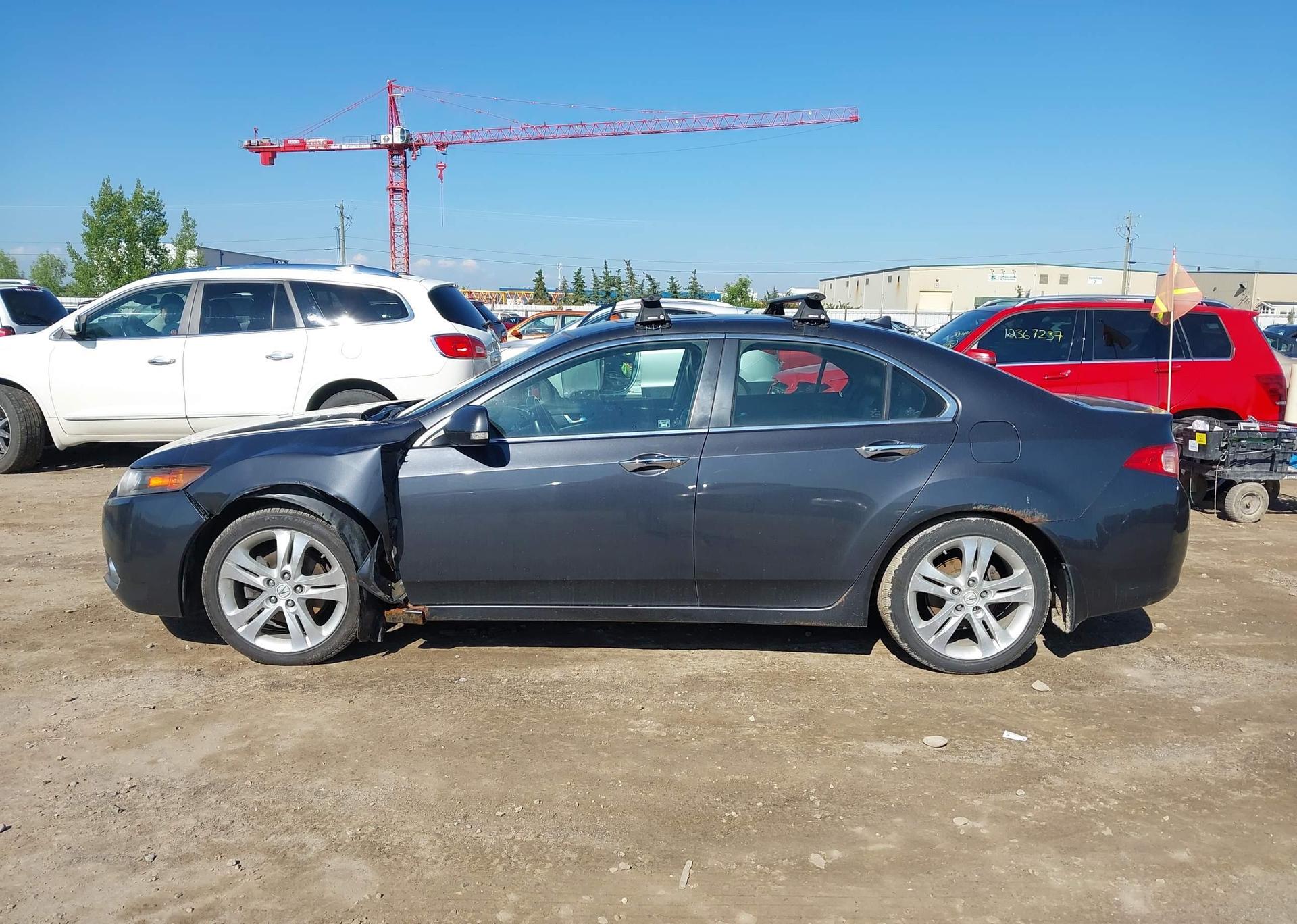 2011 ACURA TSX
