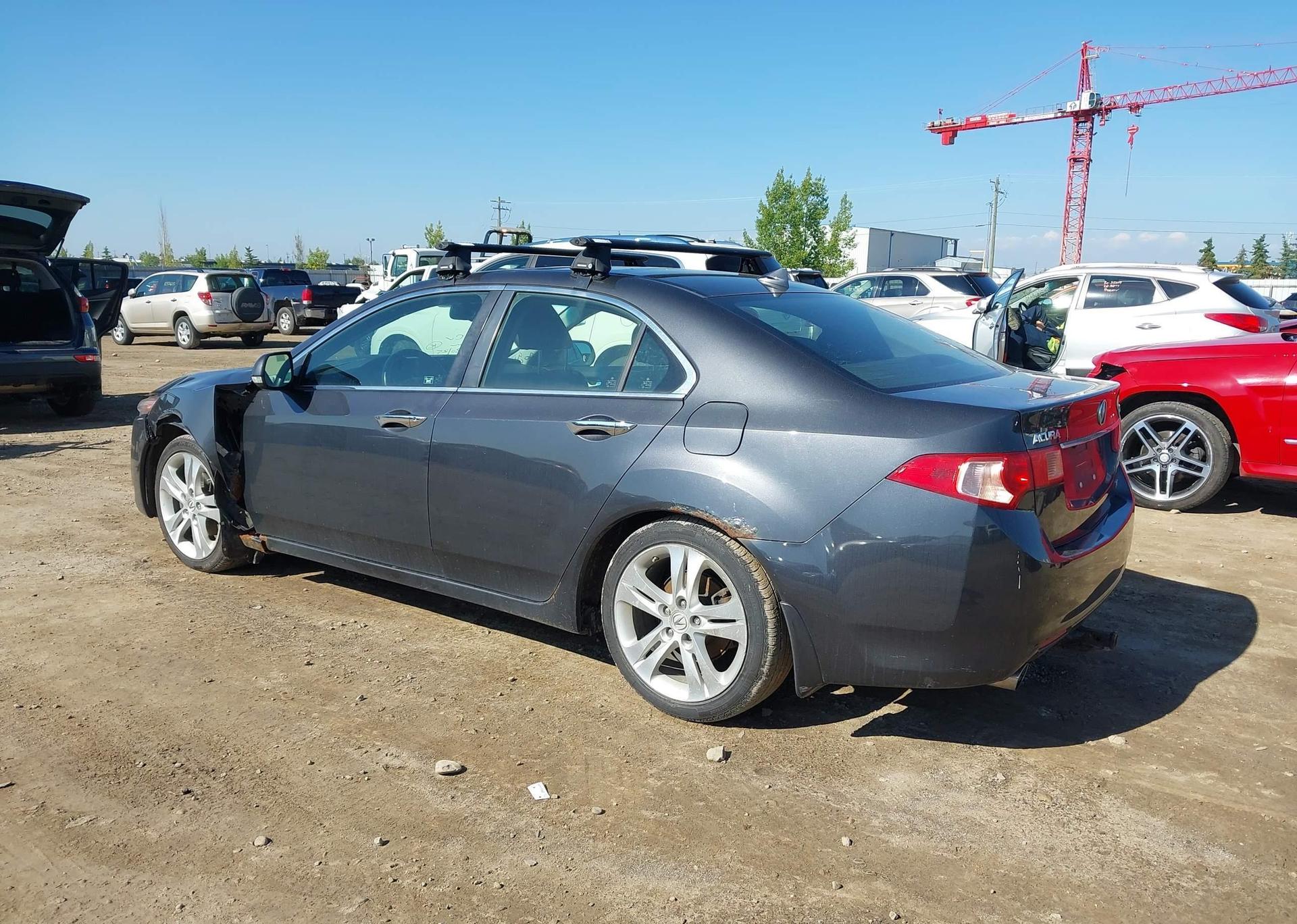 2011 ACURA TSX