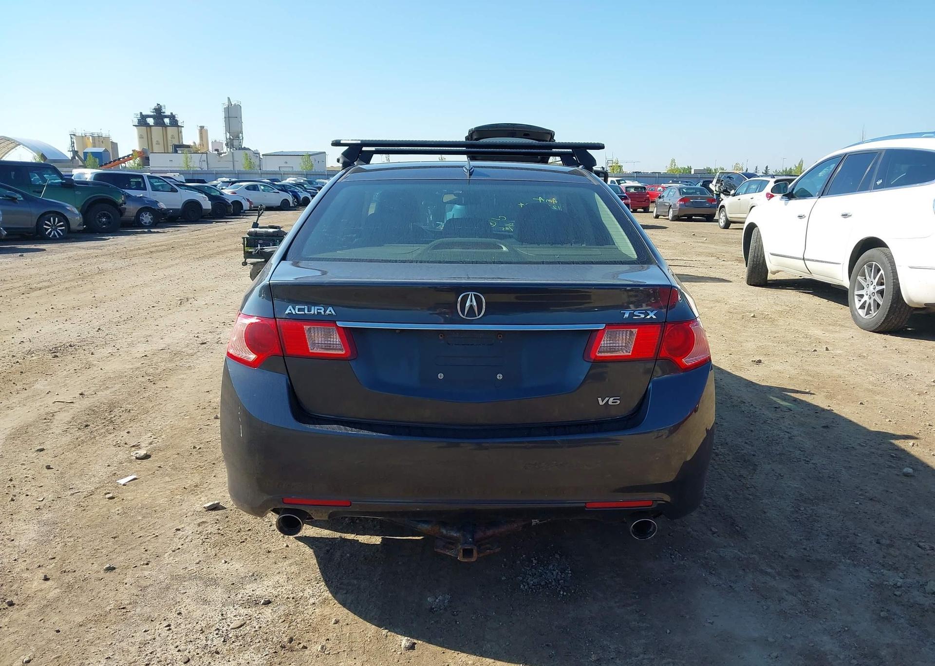 2011 ACURA TSX