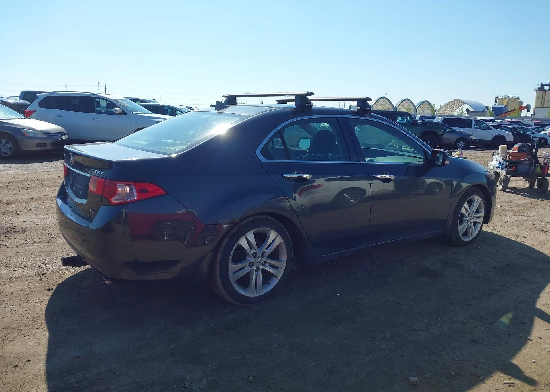 2011 ACURA TSX