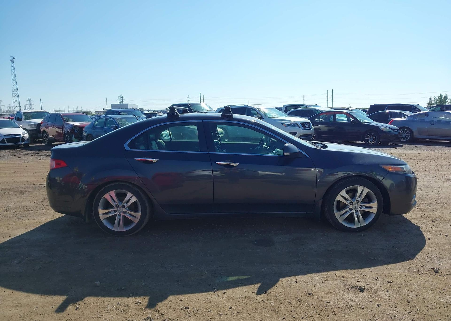 2011 ACURA TSX