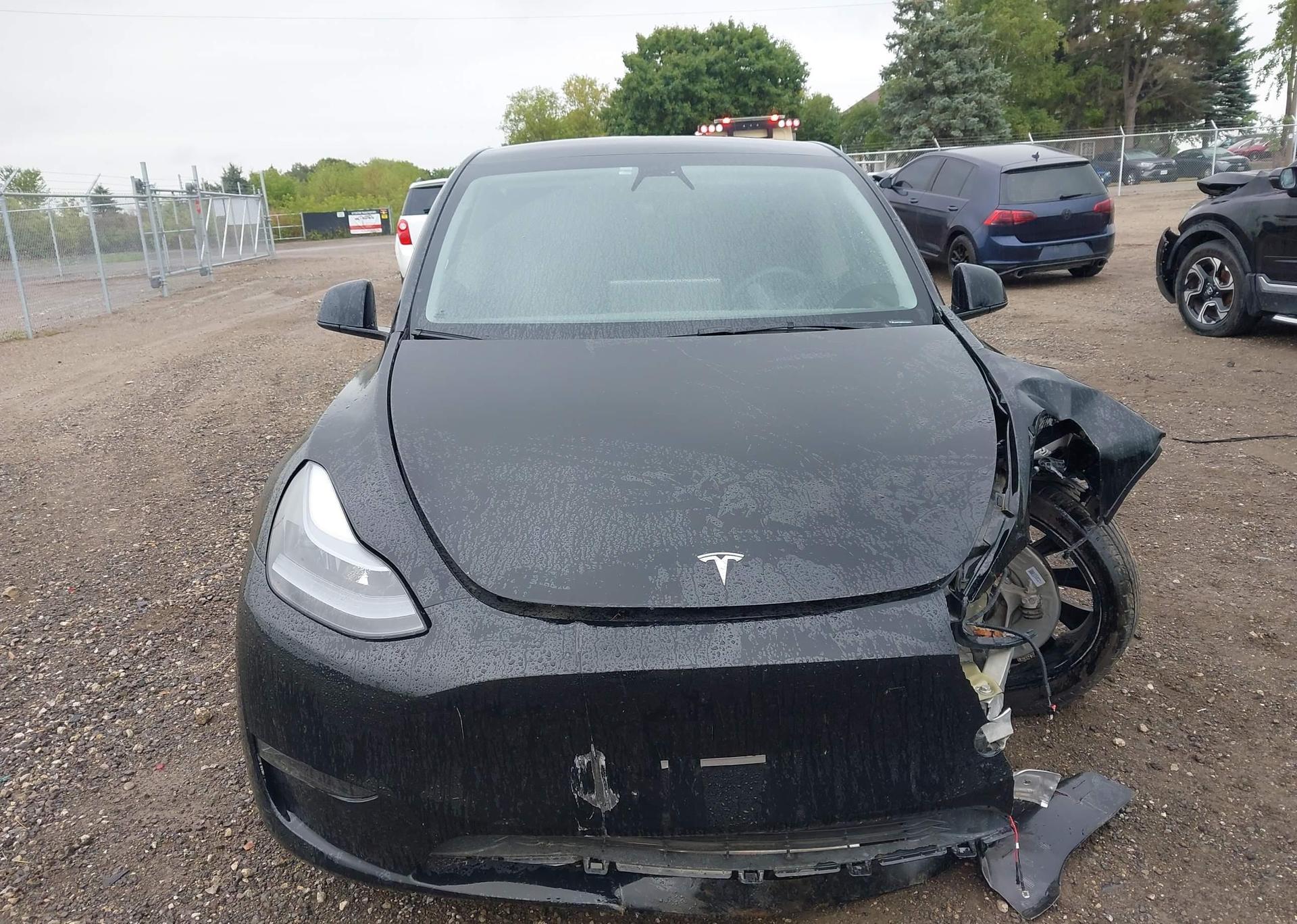 2023 TESLA MODEL Y PERFORMANCE